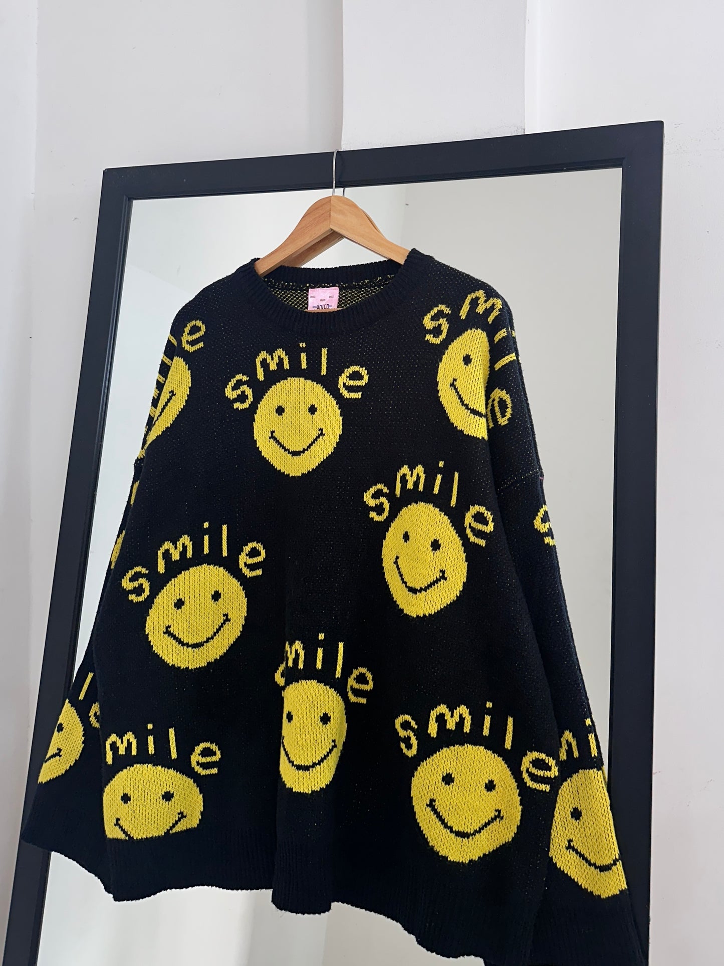 Smiley Knit