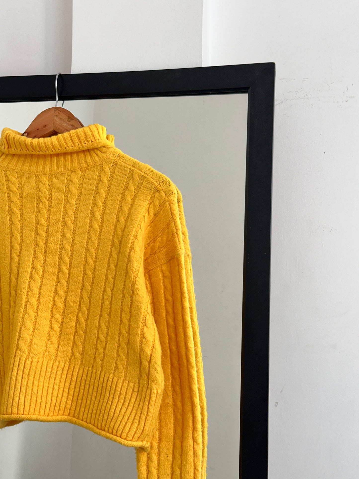 Yellow highneck