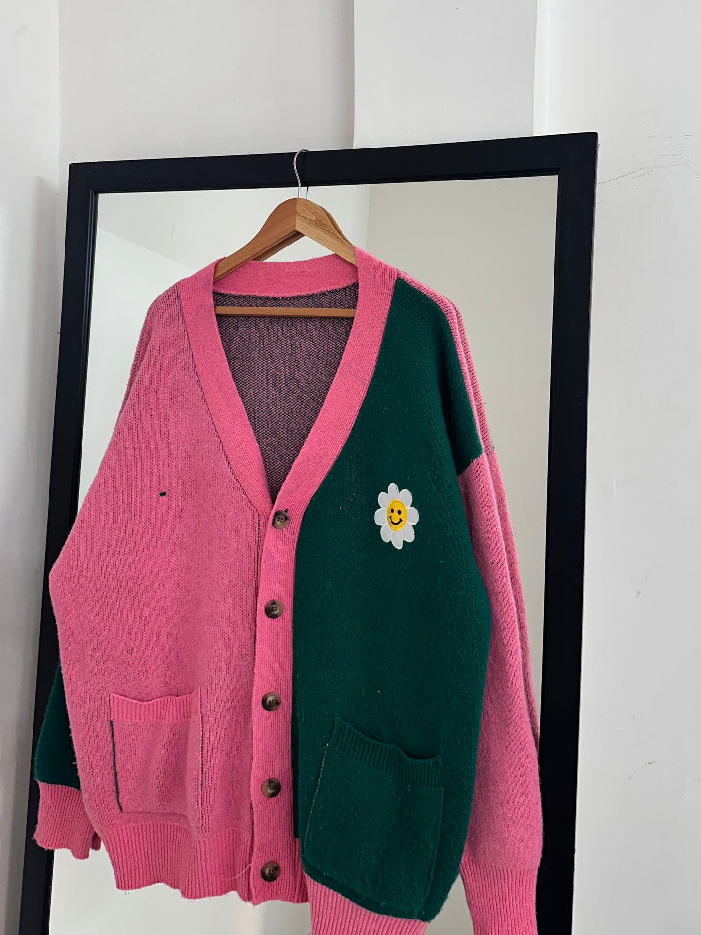 Daisy Cardigan