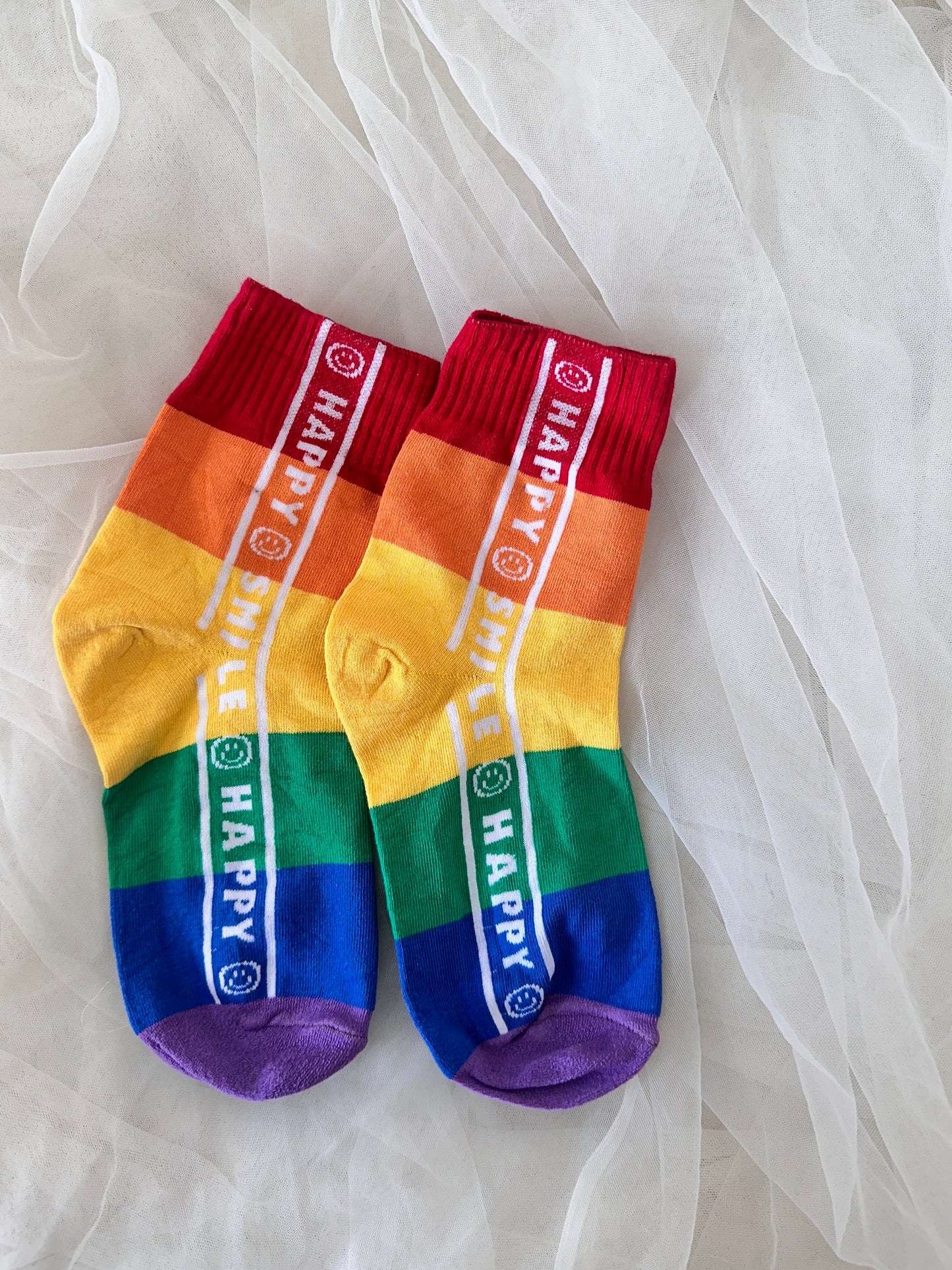 Happy Pride Socks