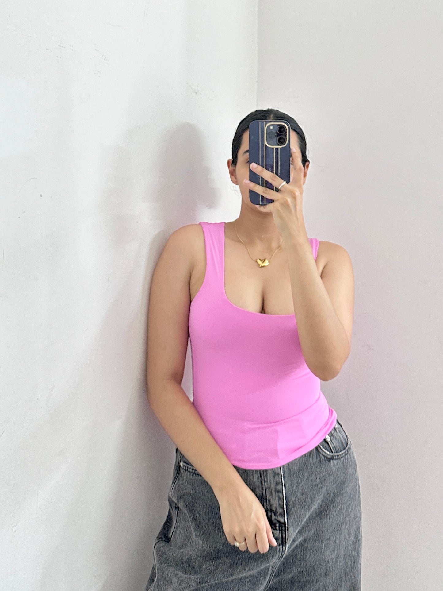 Polly Tank Tops