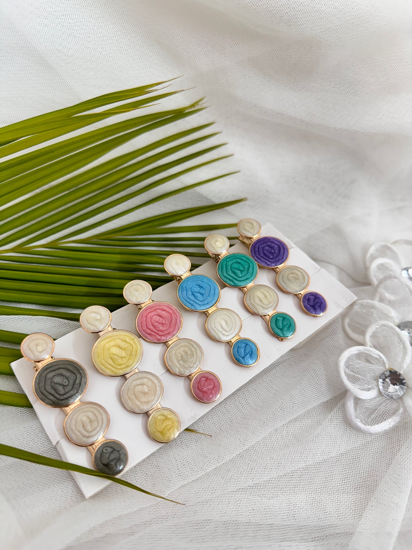 Resin Pins