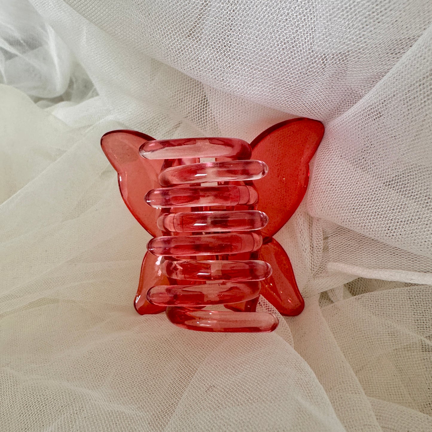 Glassy Butterfly Hairclaw