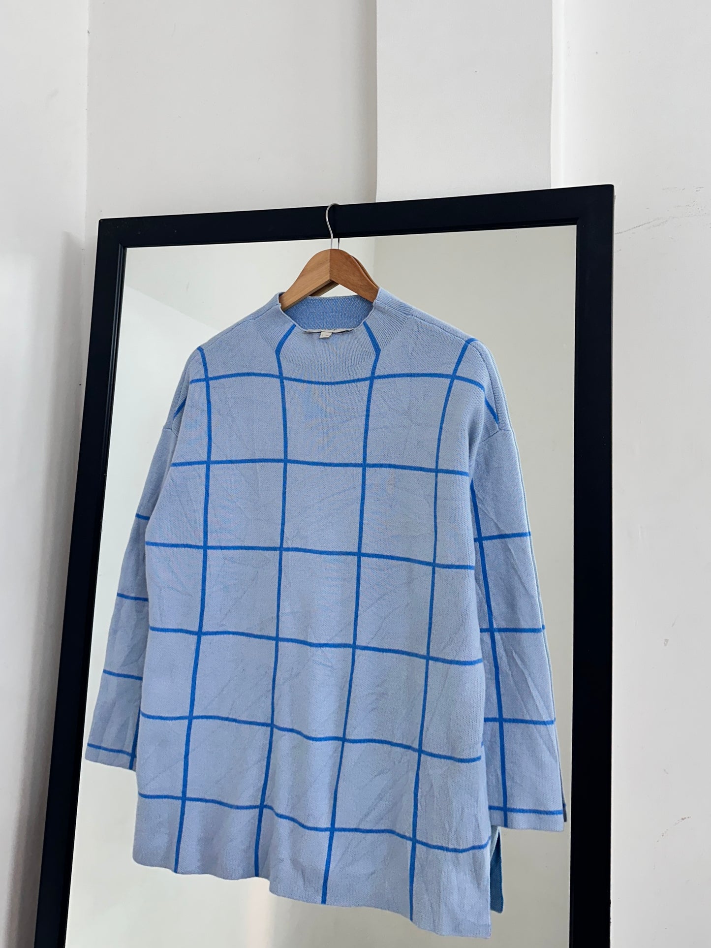 Blue Stripe
