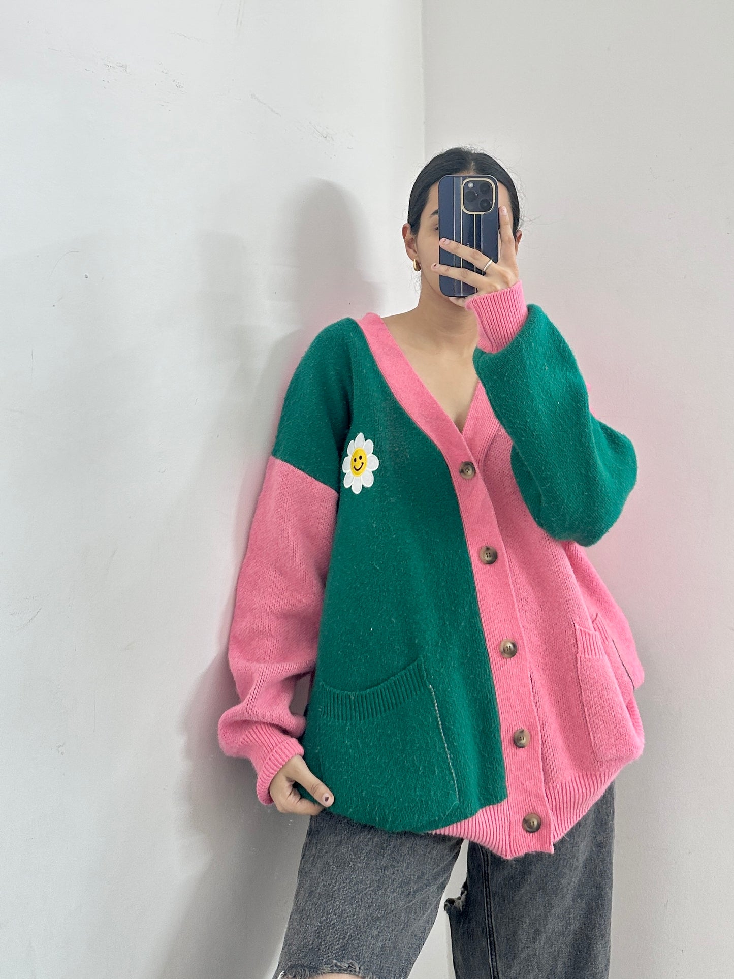Daisy Cardigan