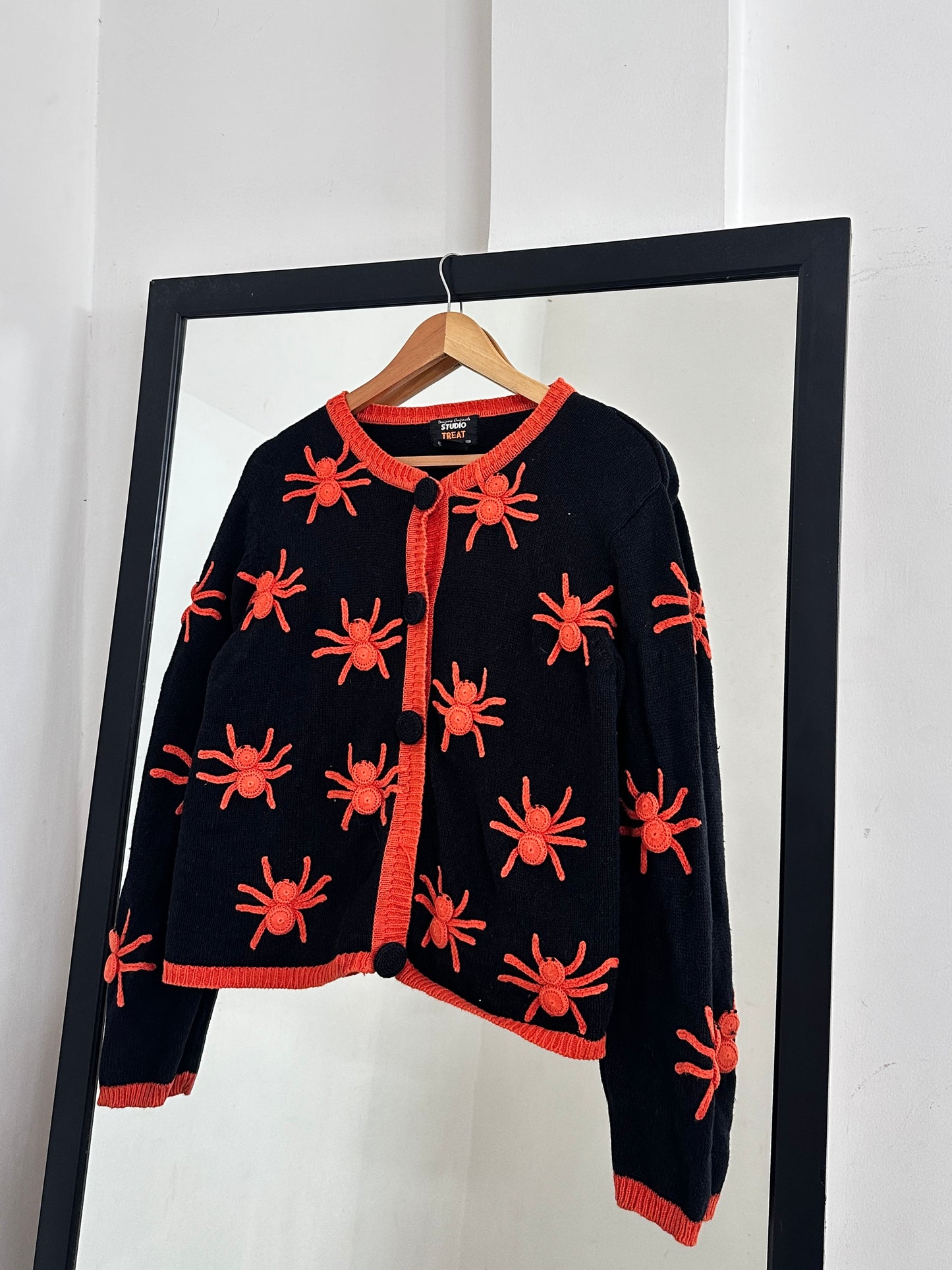Spider Cardigan