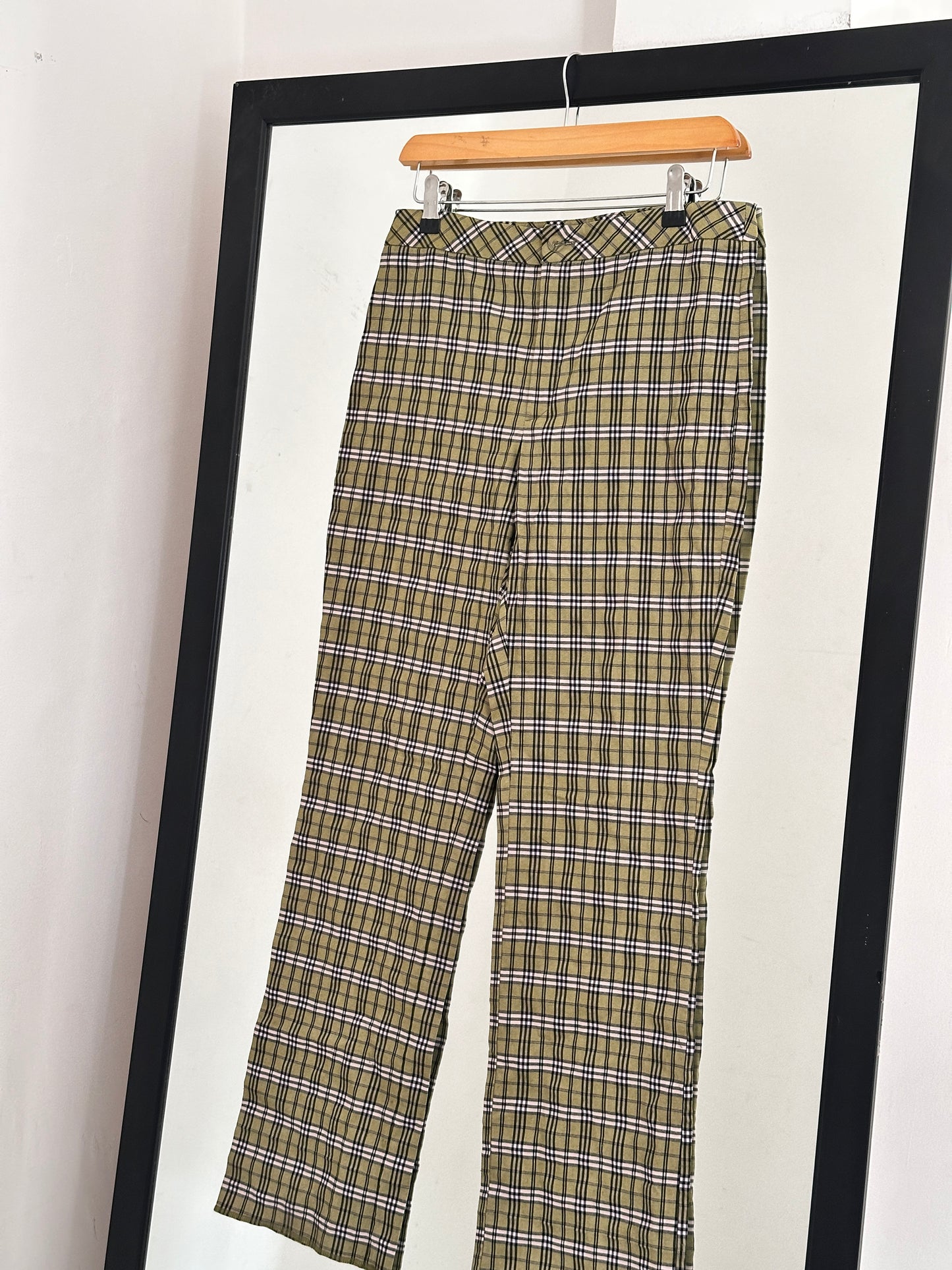 Green Trousers