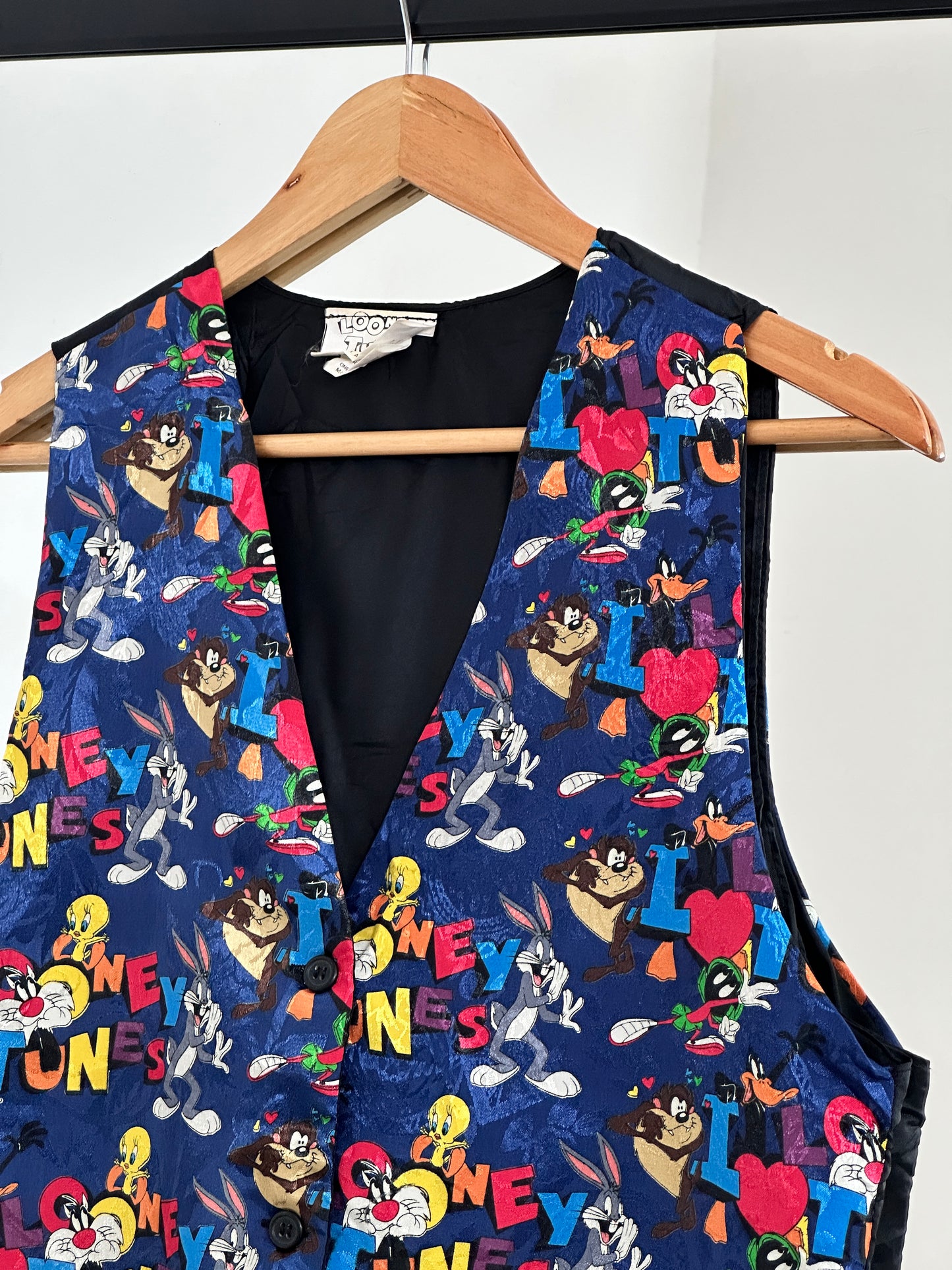 Loony tunes vest