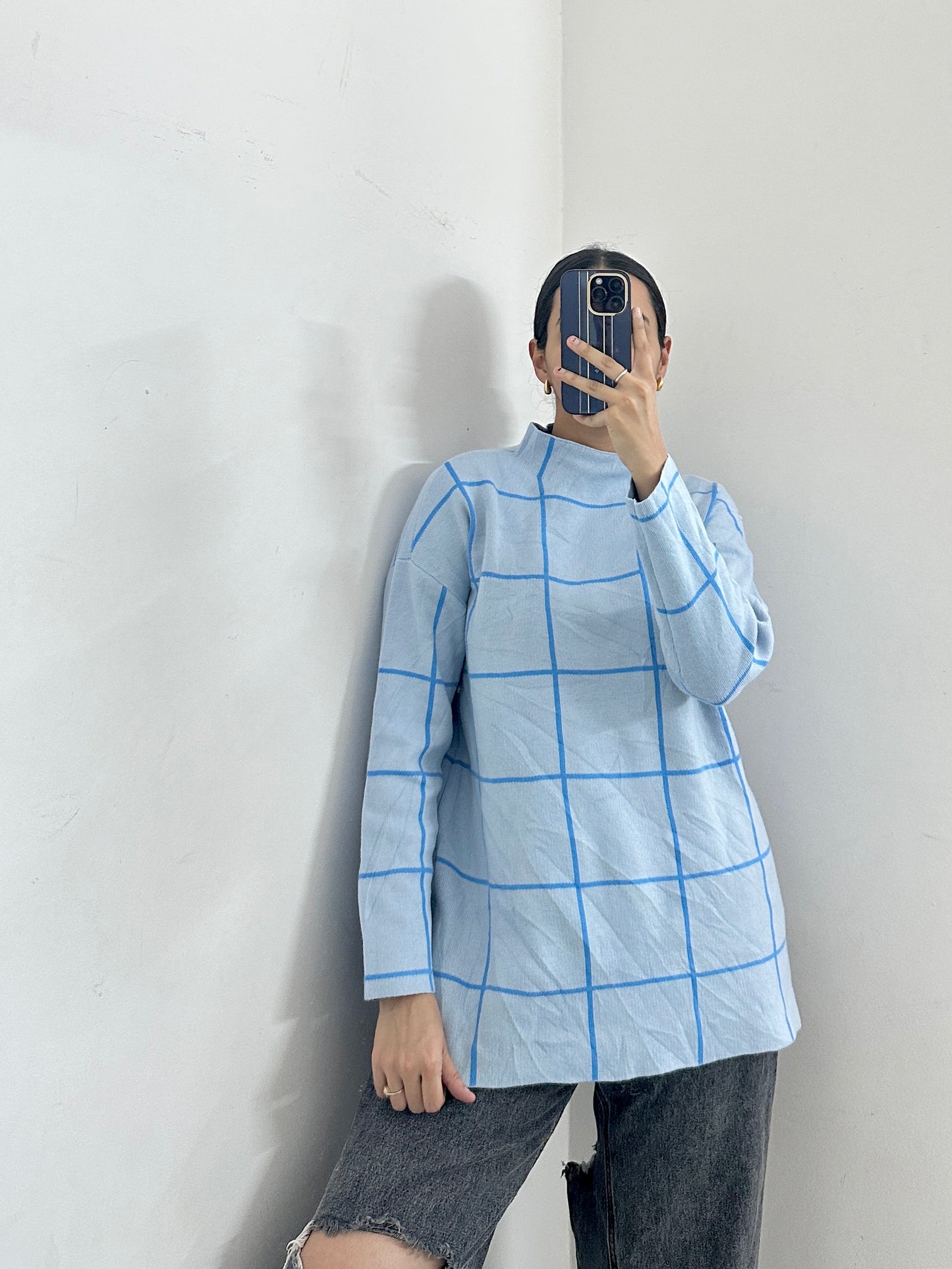 Blue Stripe