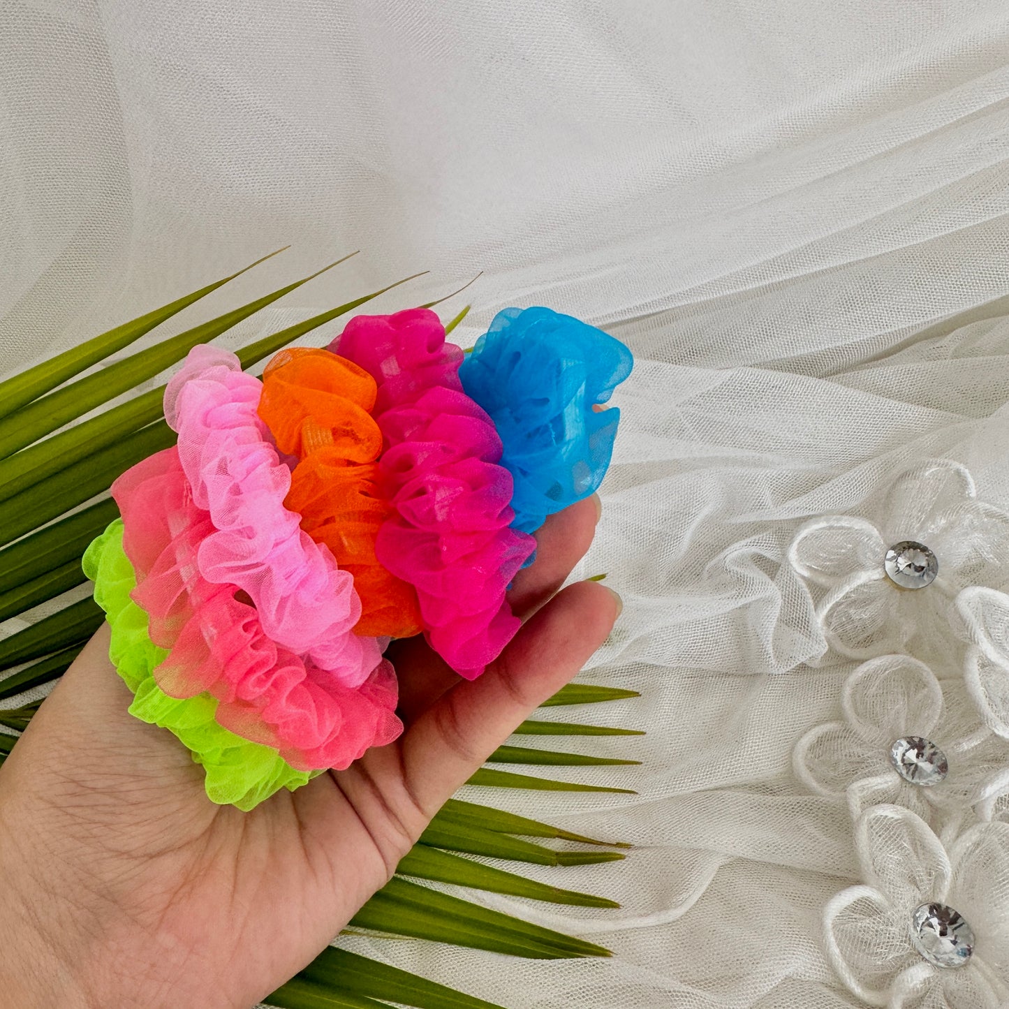 Neon Skinnies - Set of 5