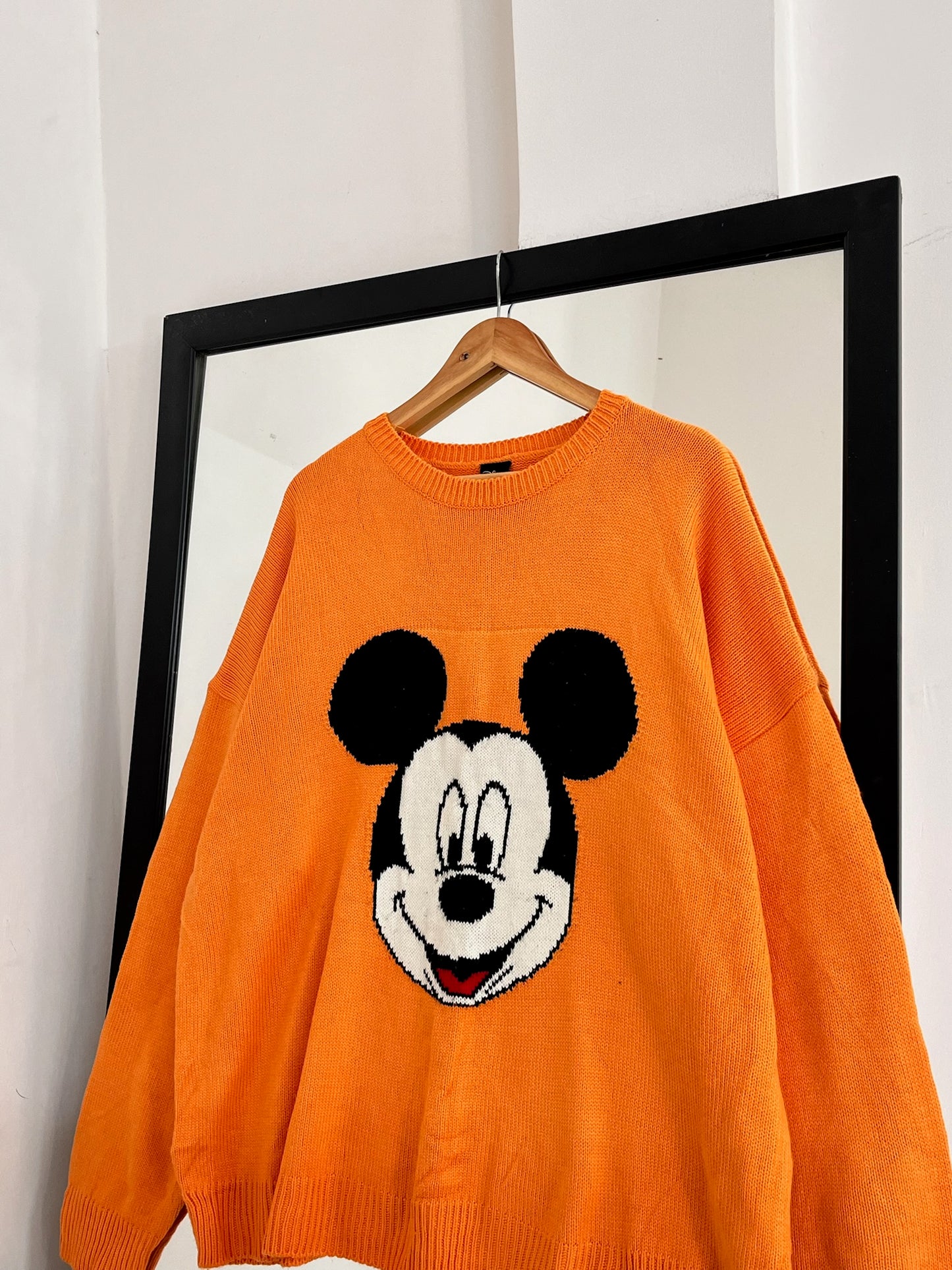 Mickey Orange