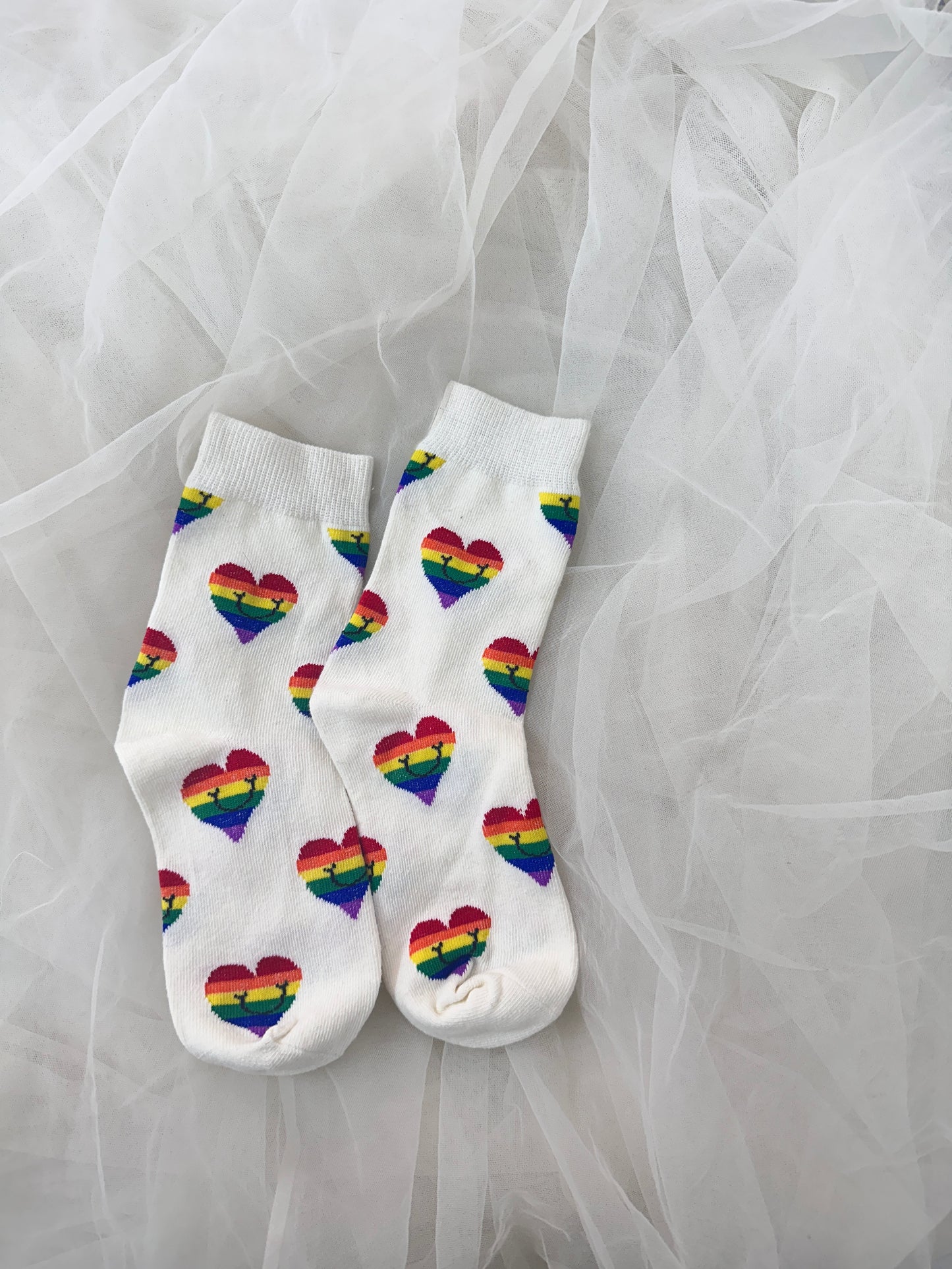 Pride Hearts