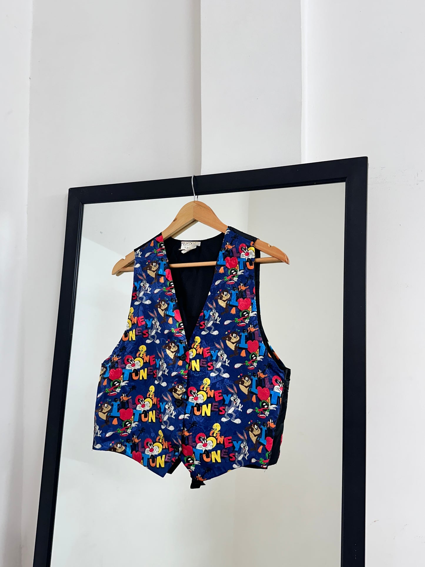 Loony tunes vest