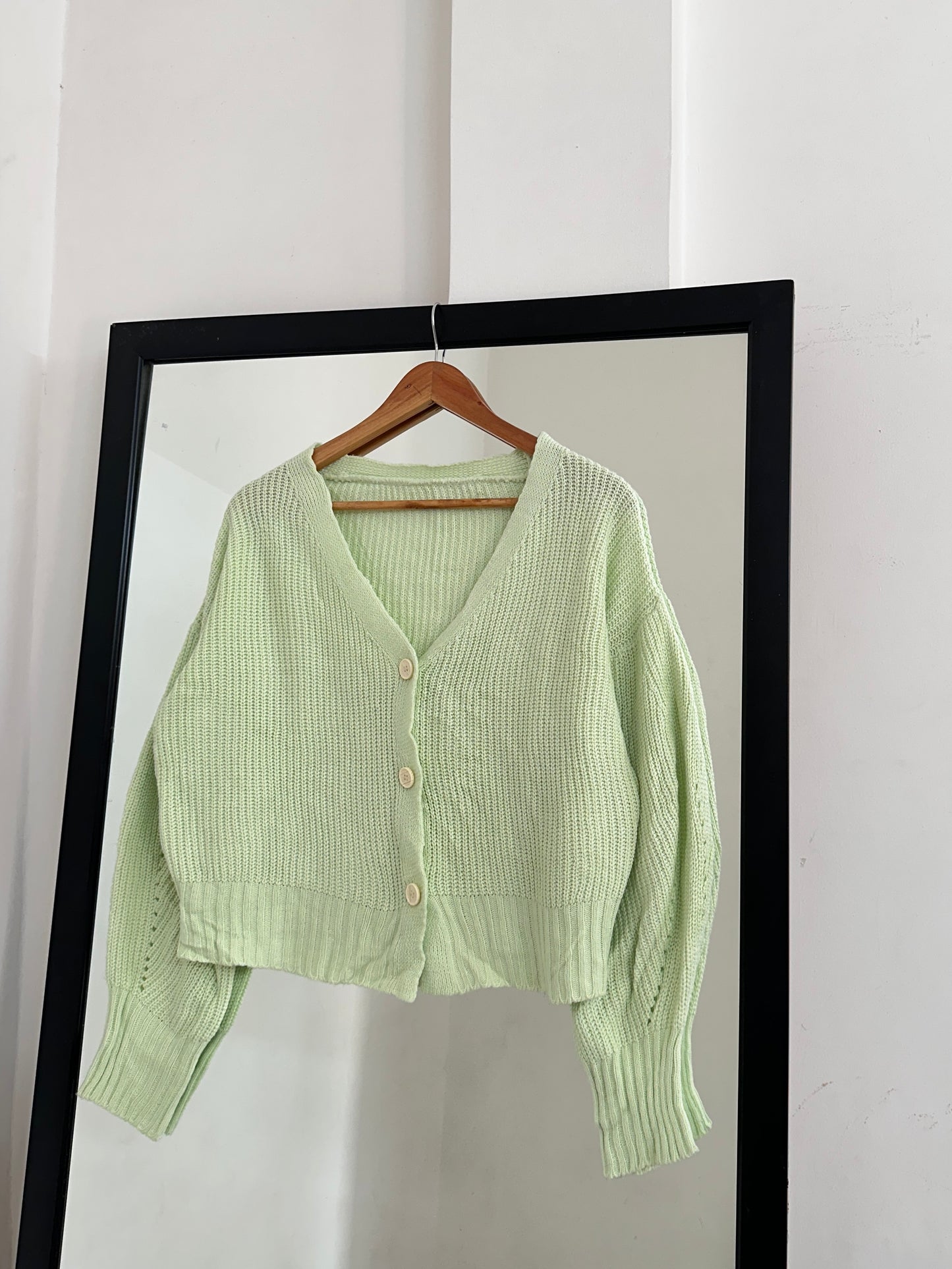 Neon Cardigan