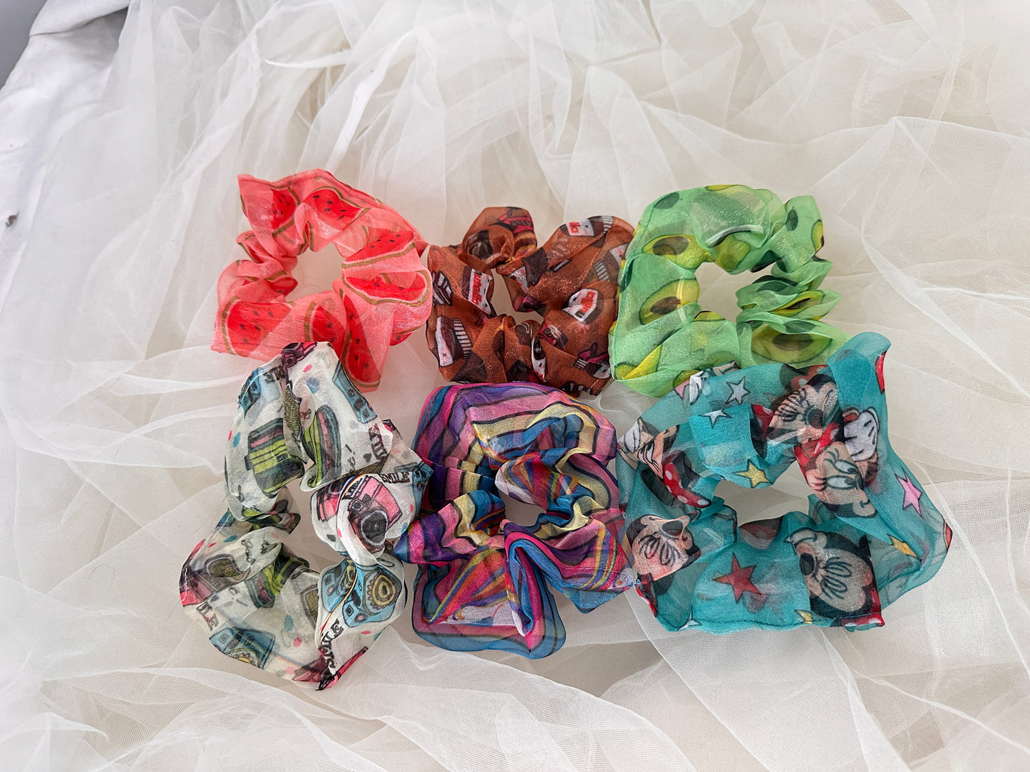 Organza Print (5)