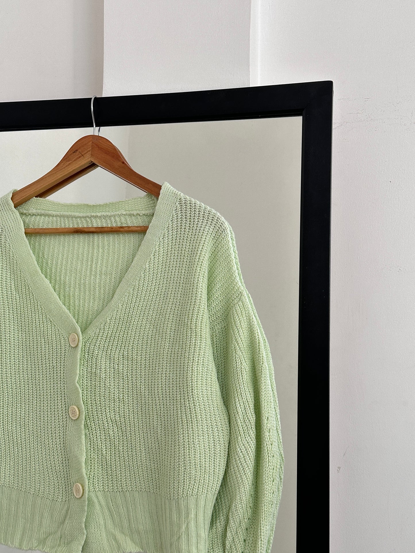 Neon Cardigan
