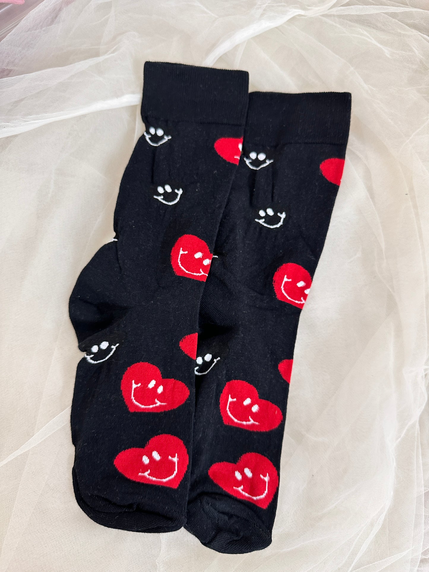 Heart Black
