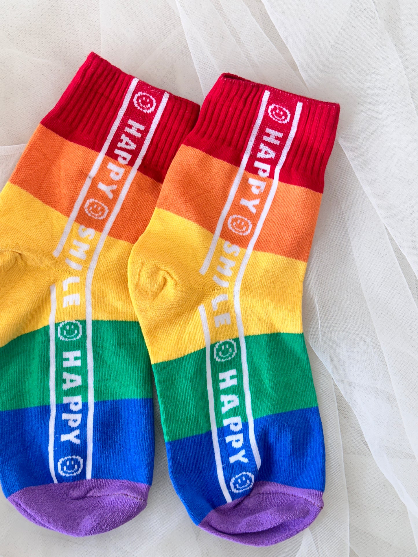 Happy Pride Socks