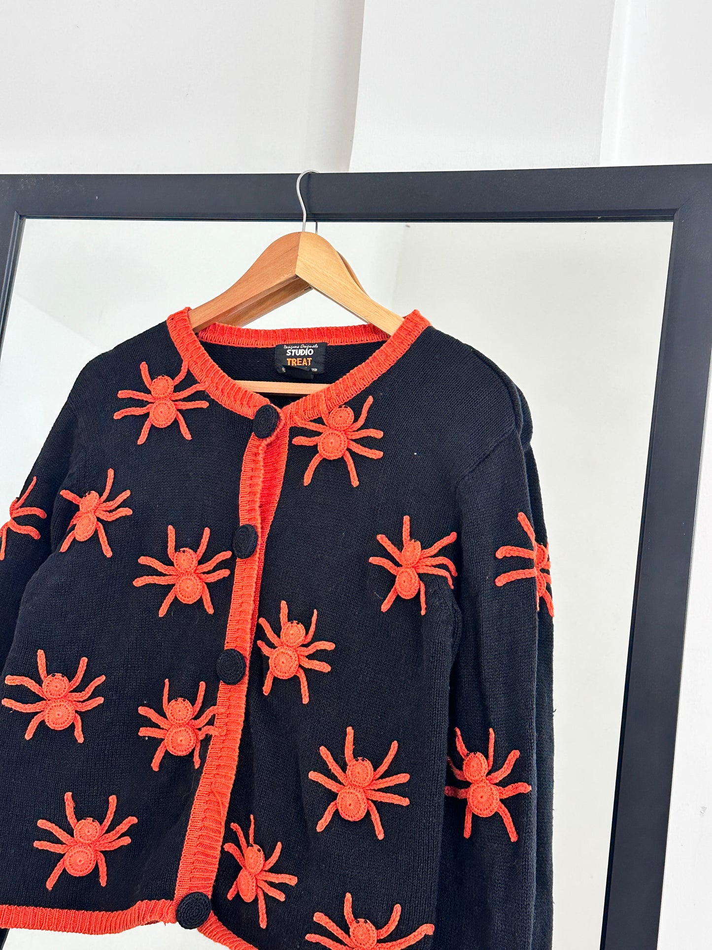 Spider Cardigan