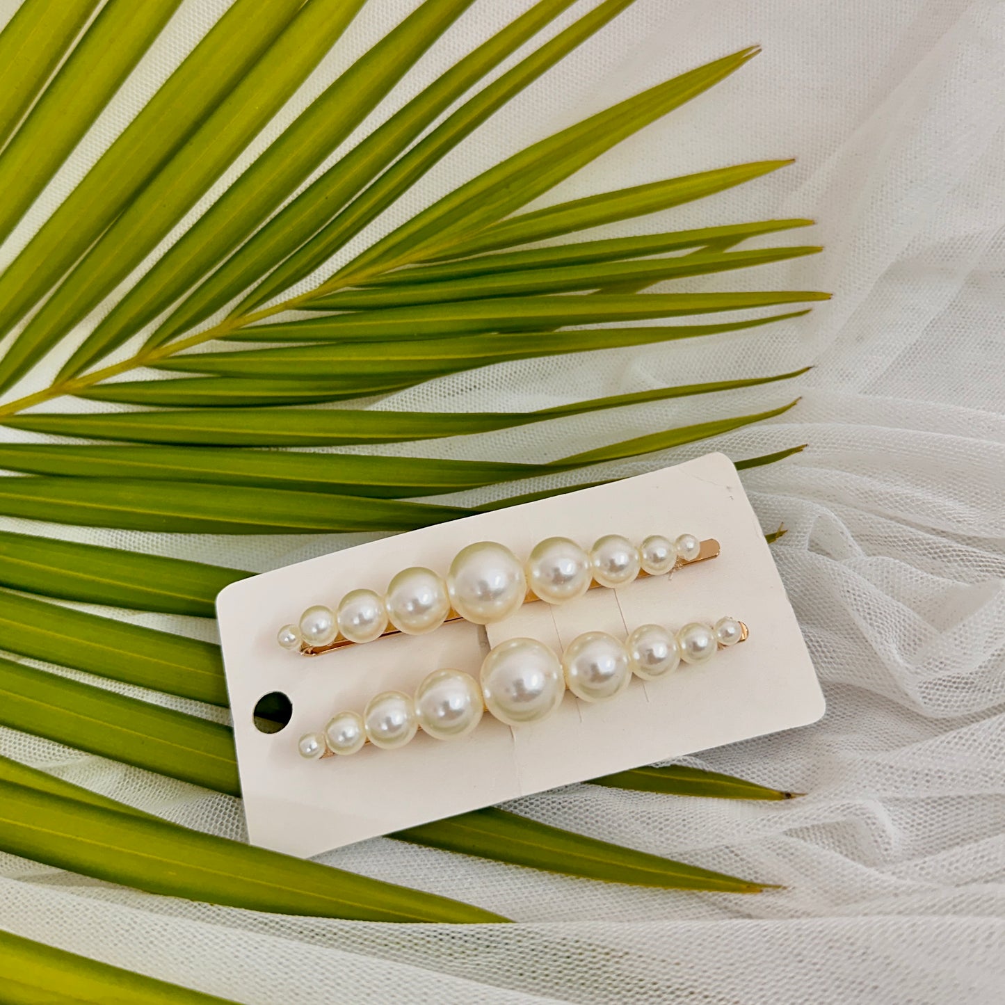 Pearl Pins