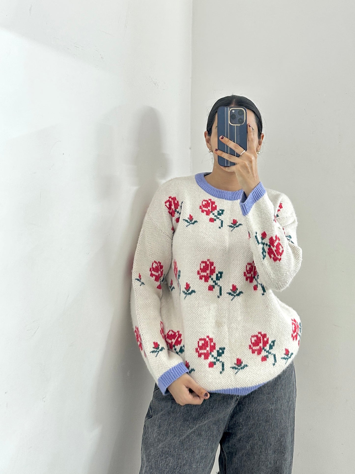 Rose Knit