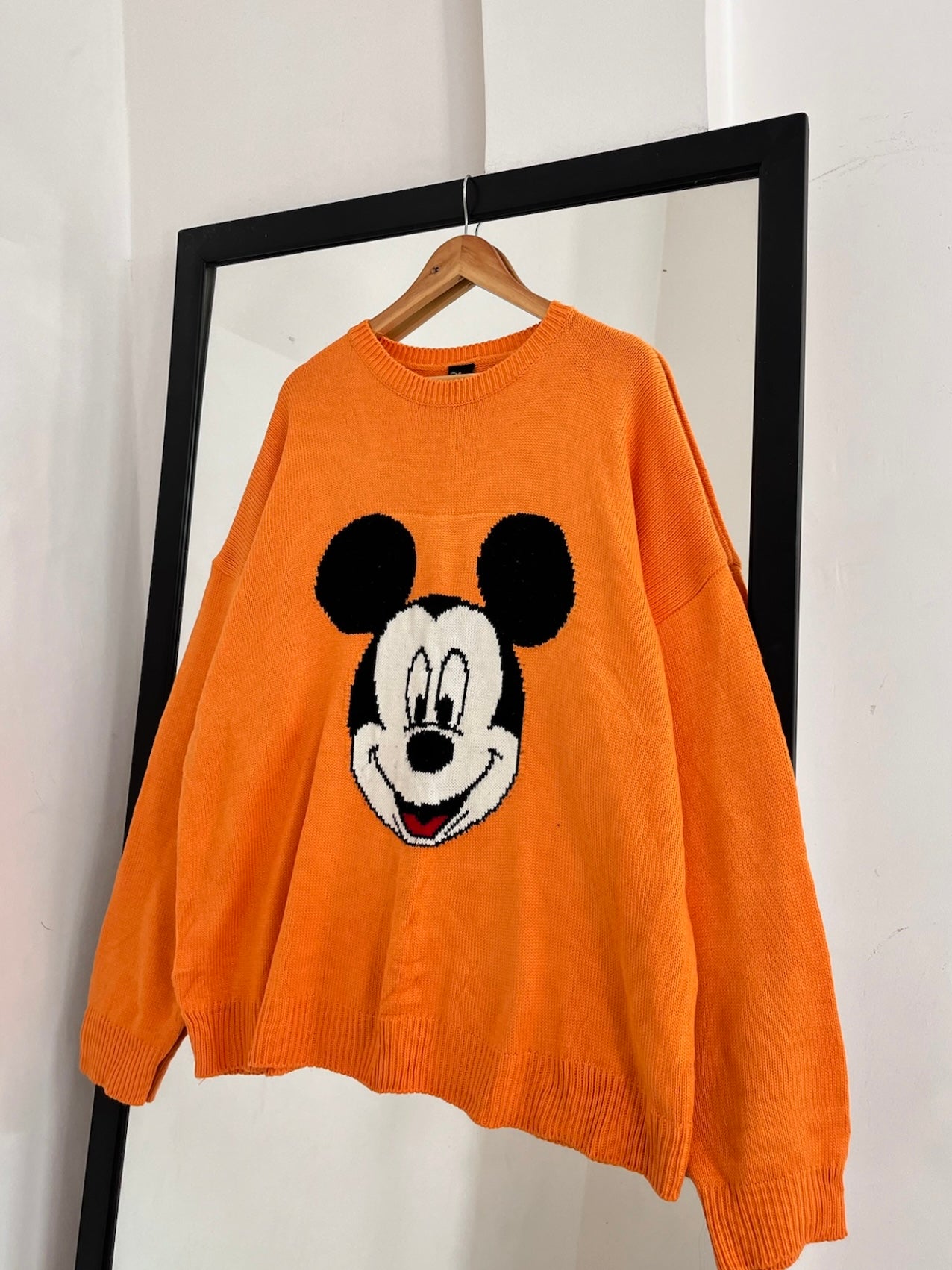 Mickey Orange