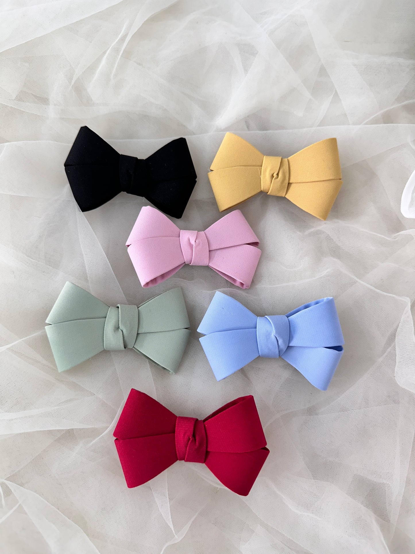 Bows (6)
