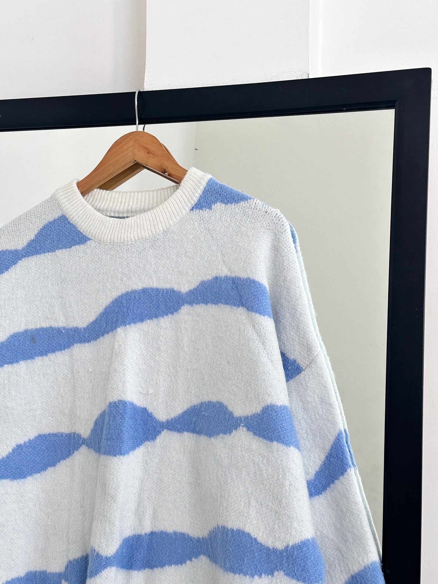 Blue Stripe