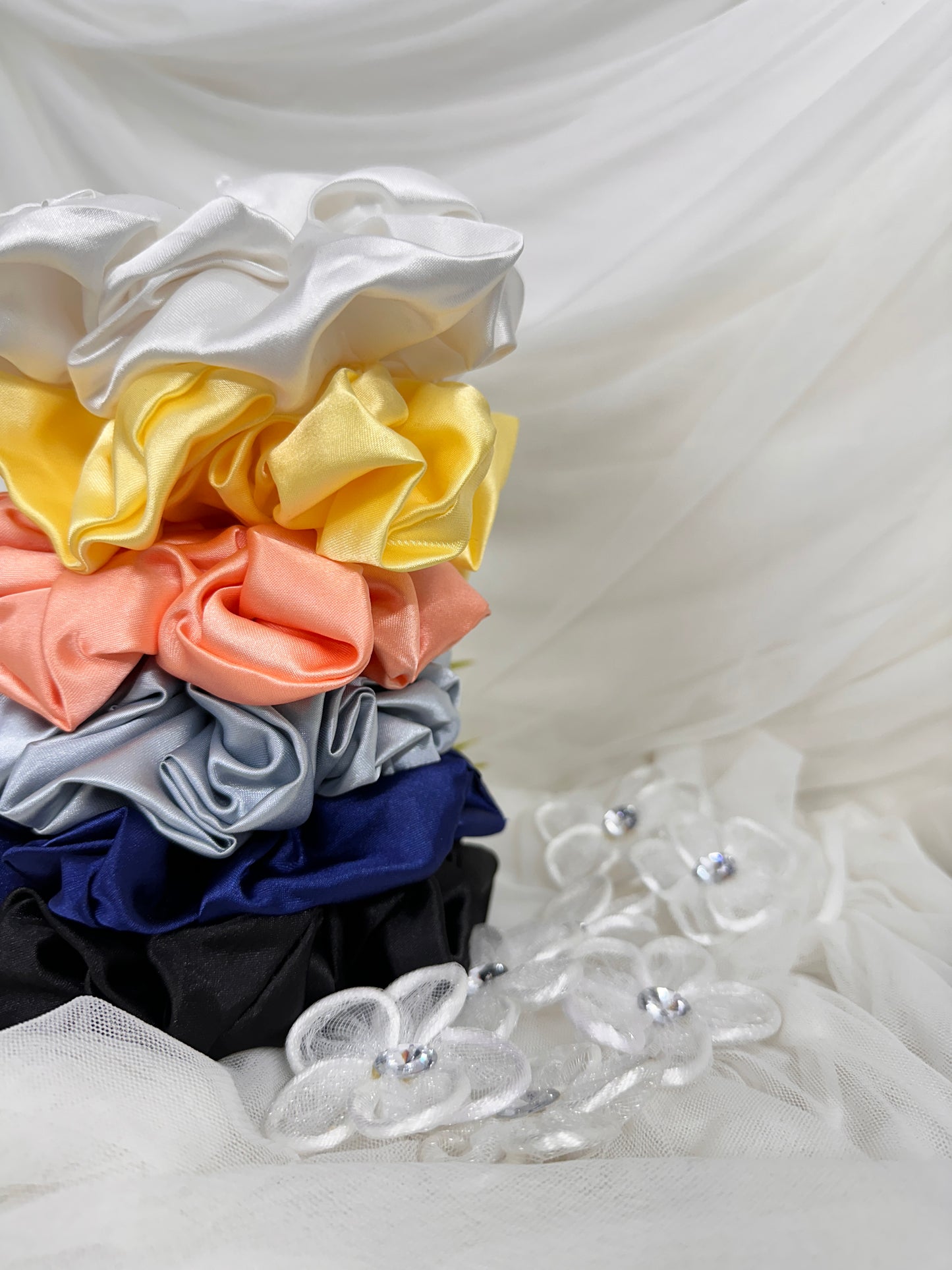 XXL scrunchie