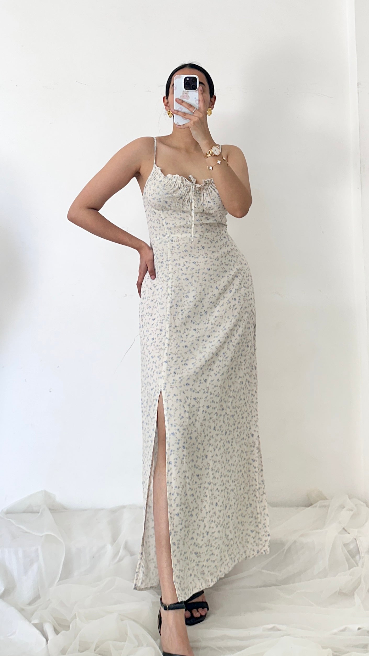 Cotton Dress