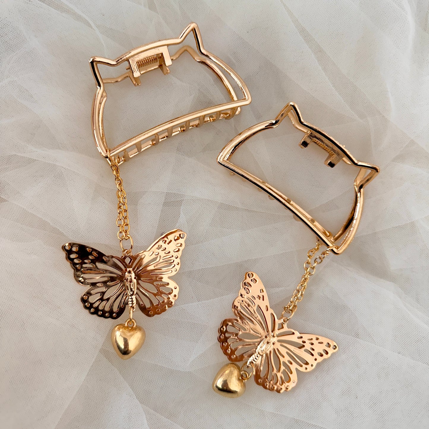 Cat Golden Hairclaw