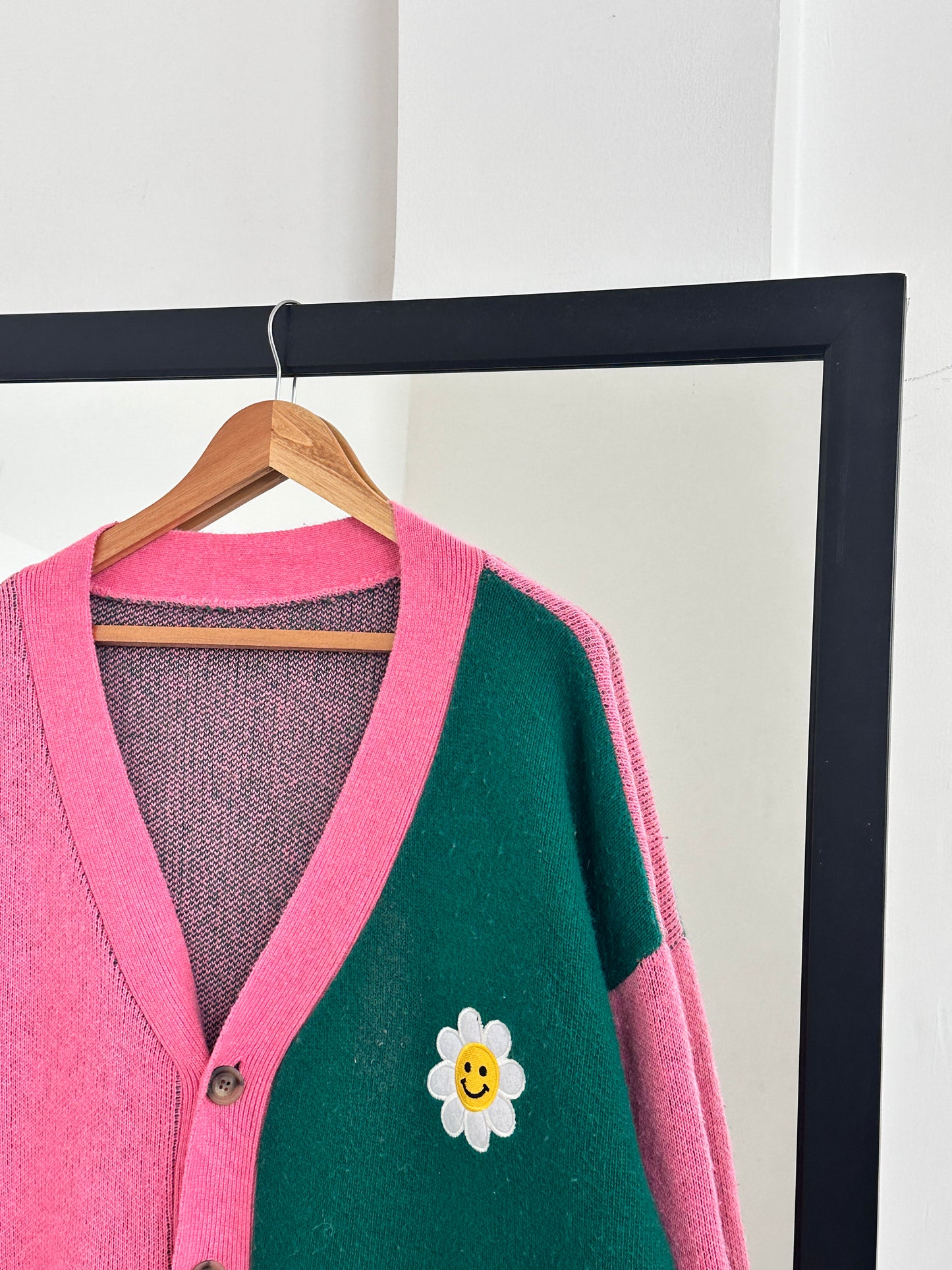 Daisy Cardigan