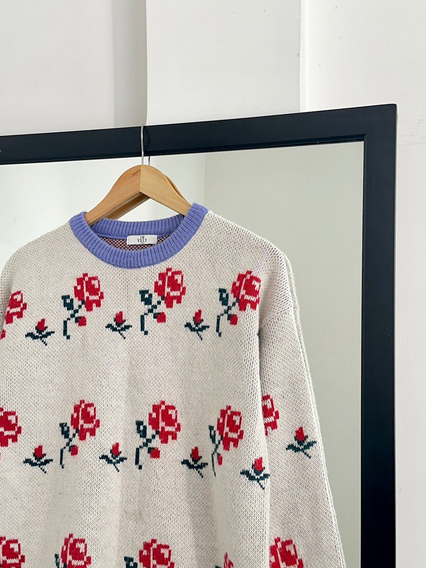 Rose Knit