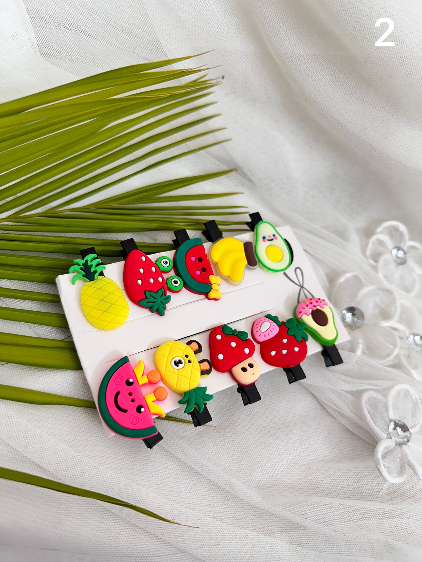Animated Pins