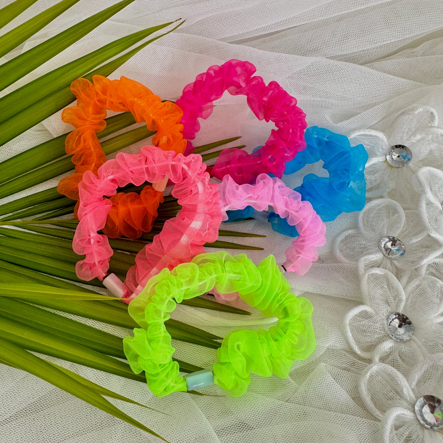 Neon Skinnies - Set of 5