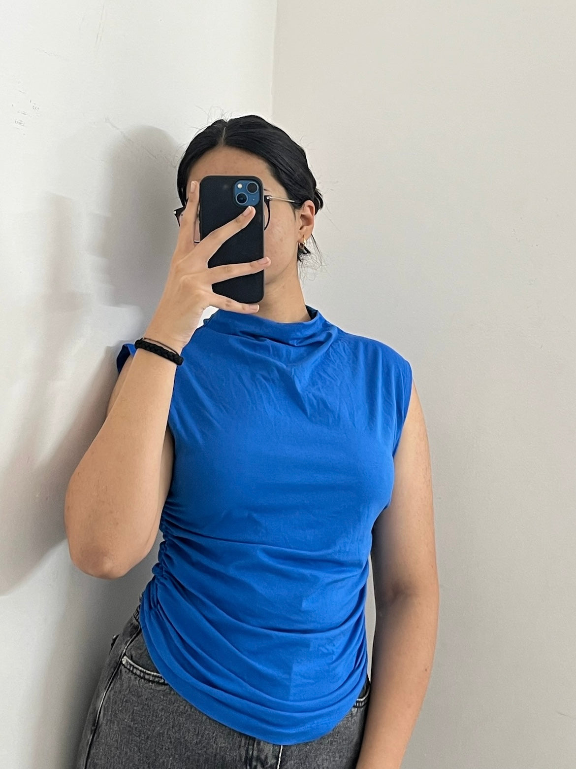 Blue Blouse