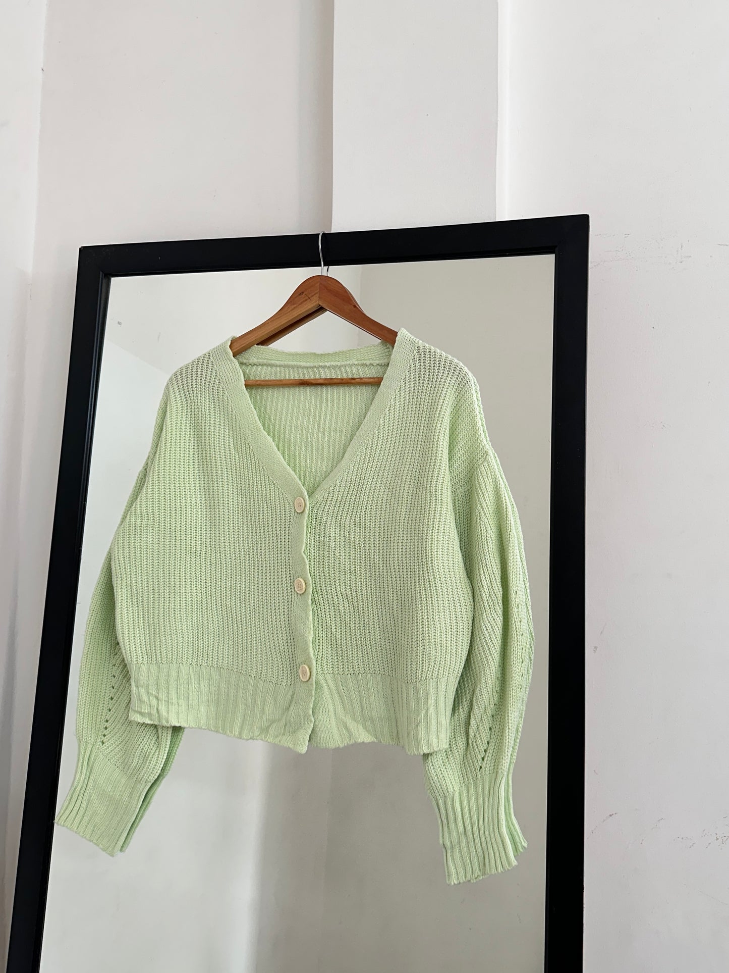 Neon Cardigan