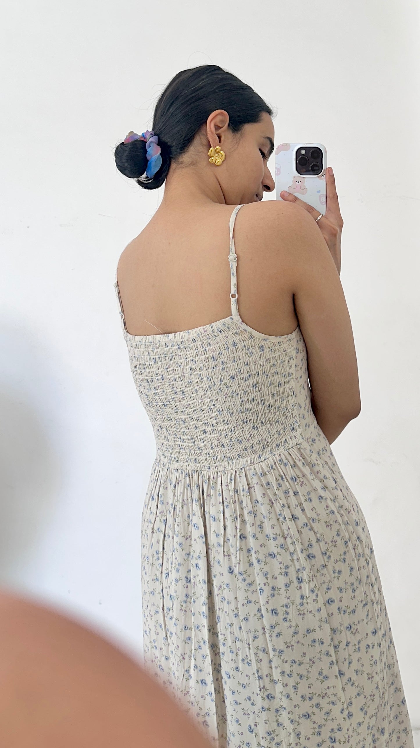 Cotton Dress