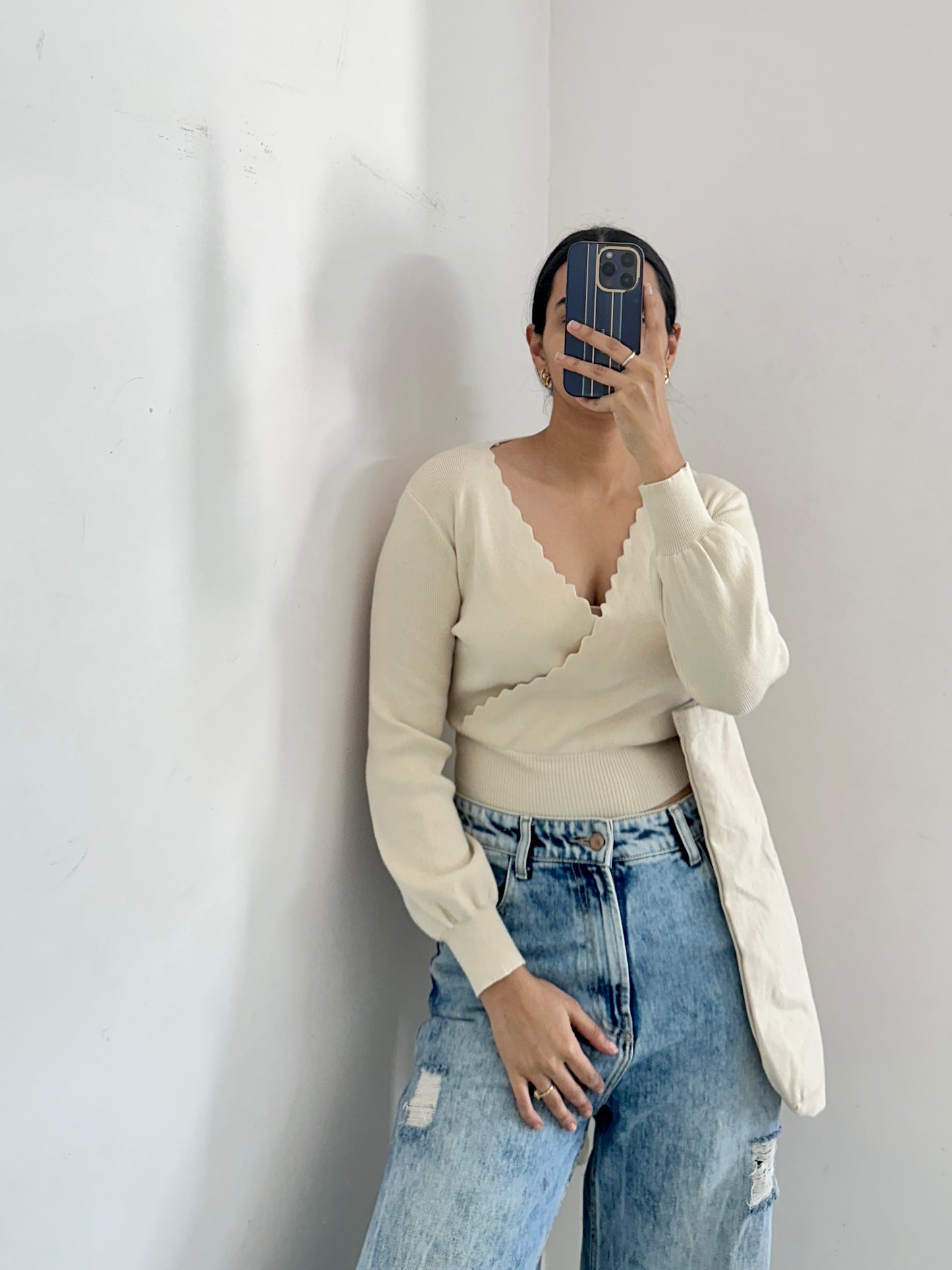 Cream Top