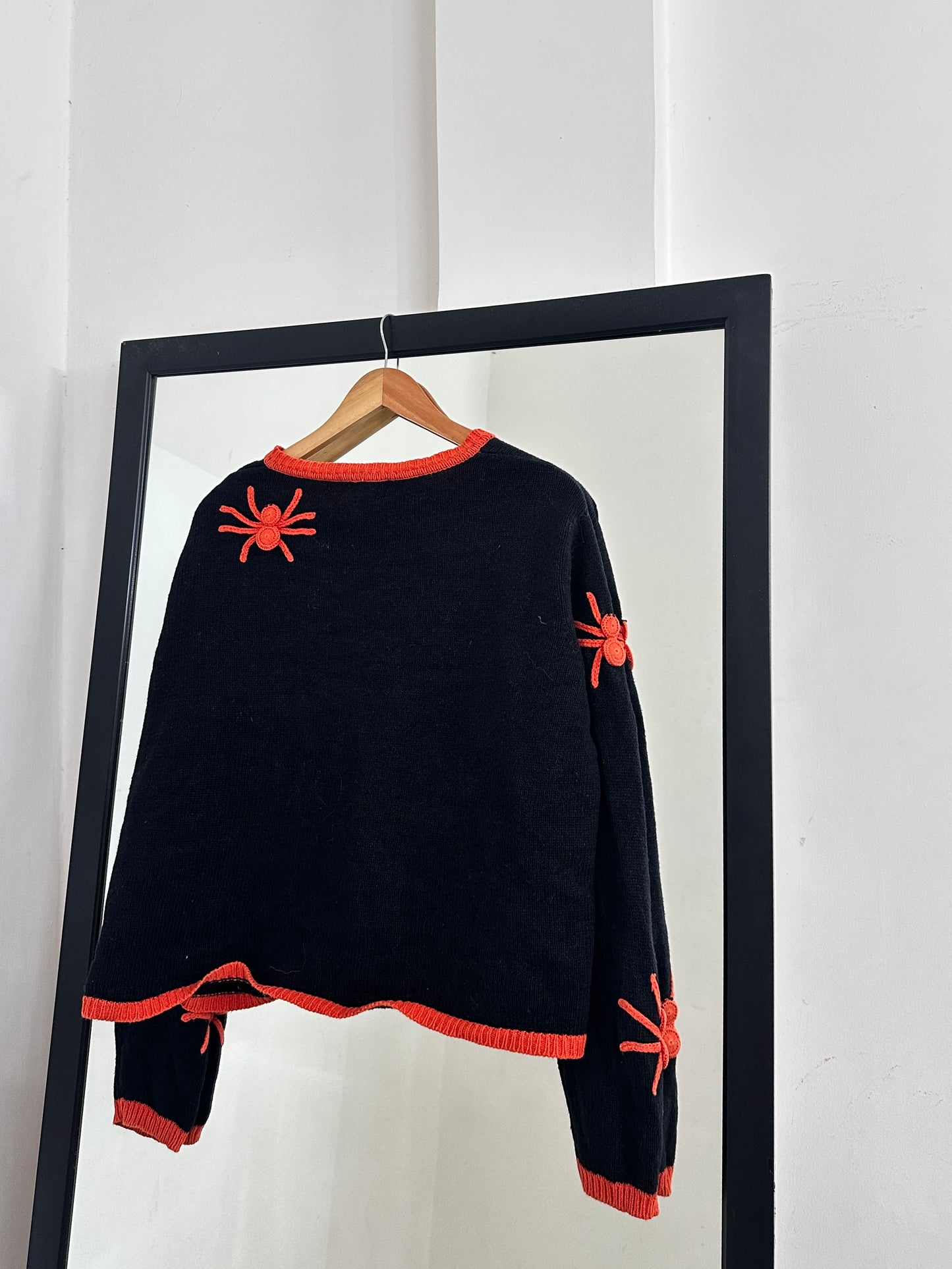 Spider Cardigan