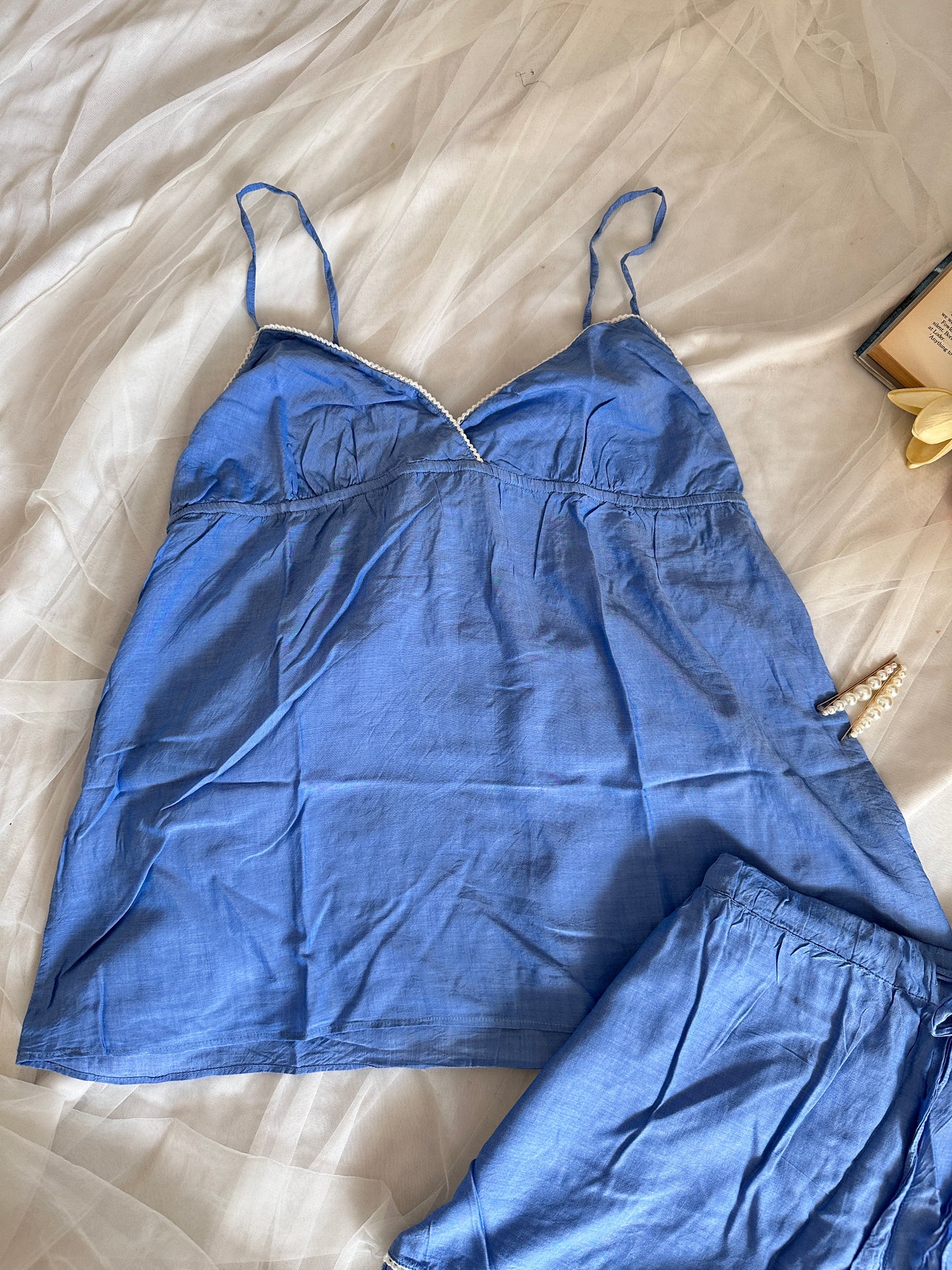Lounge Wear Blue