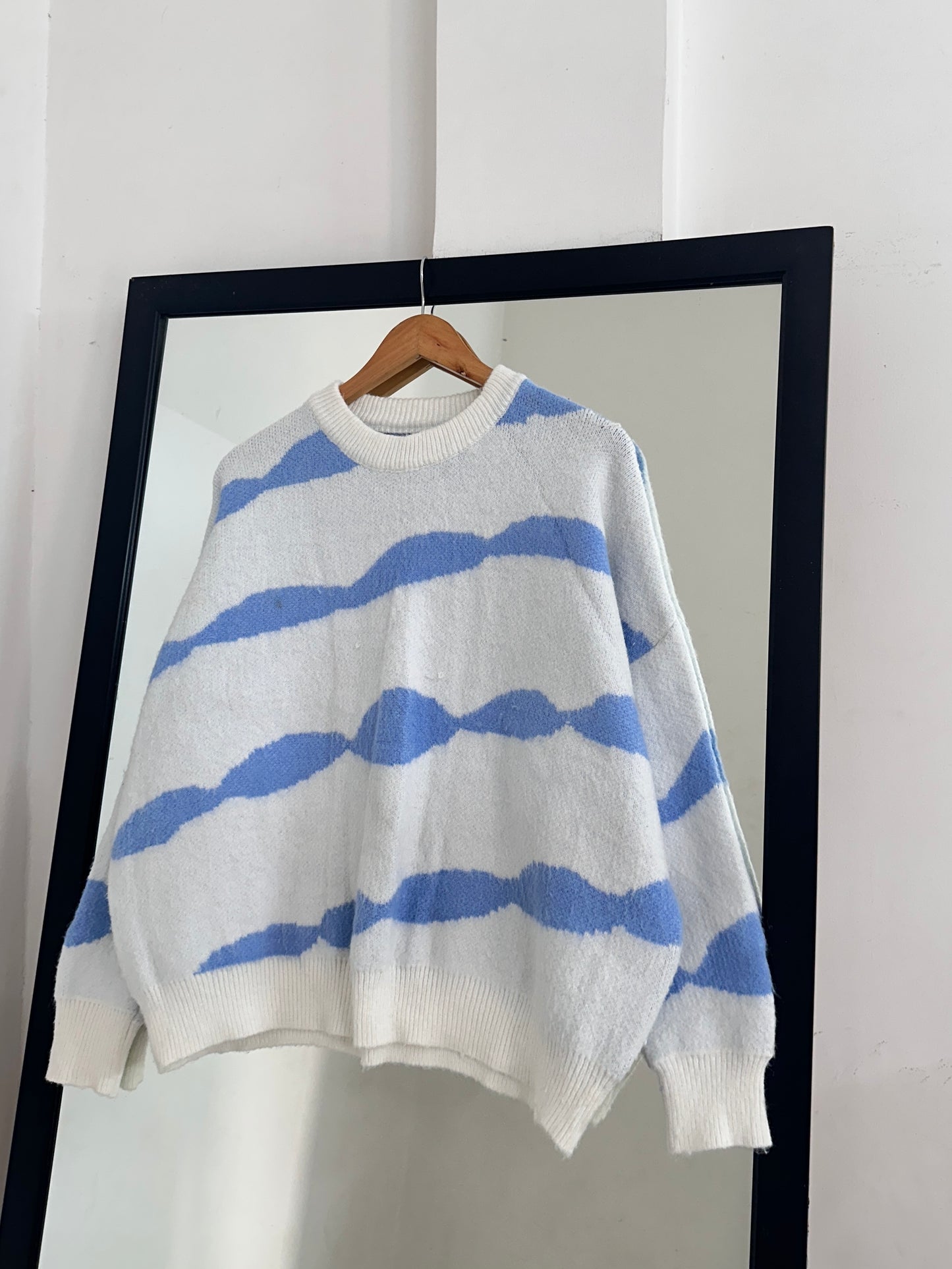 Blue Stripe