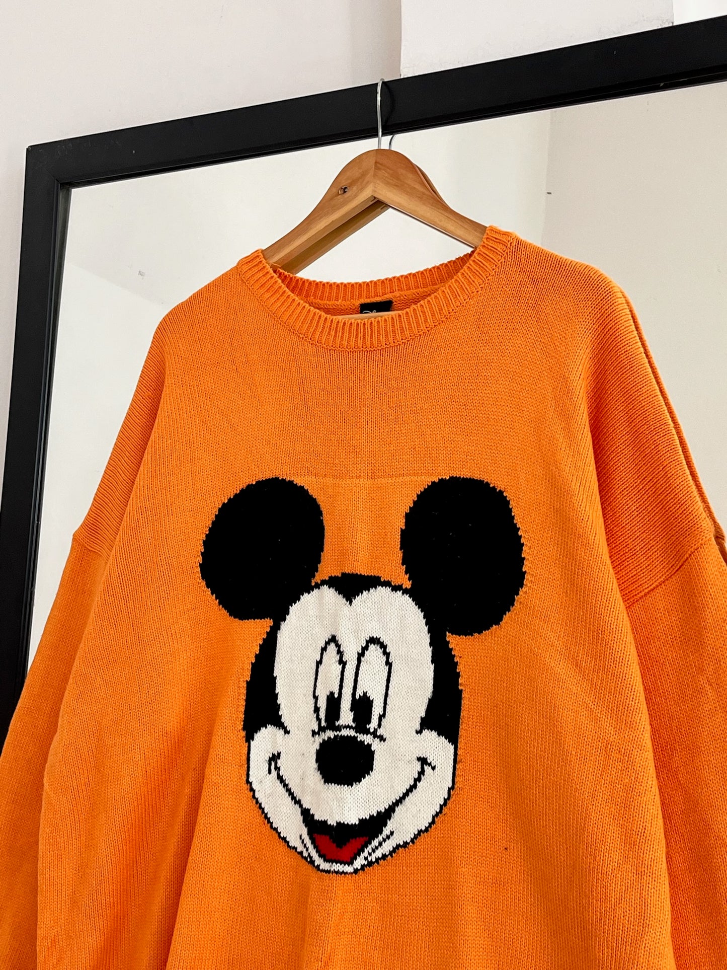 Mickey Orange
