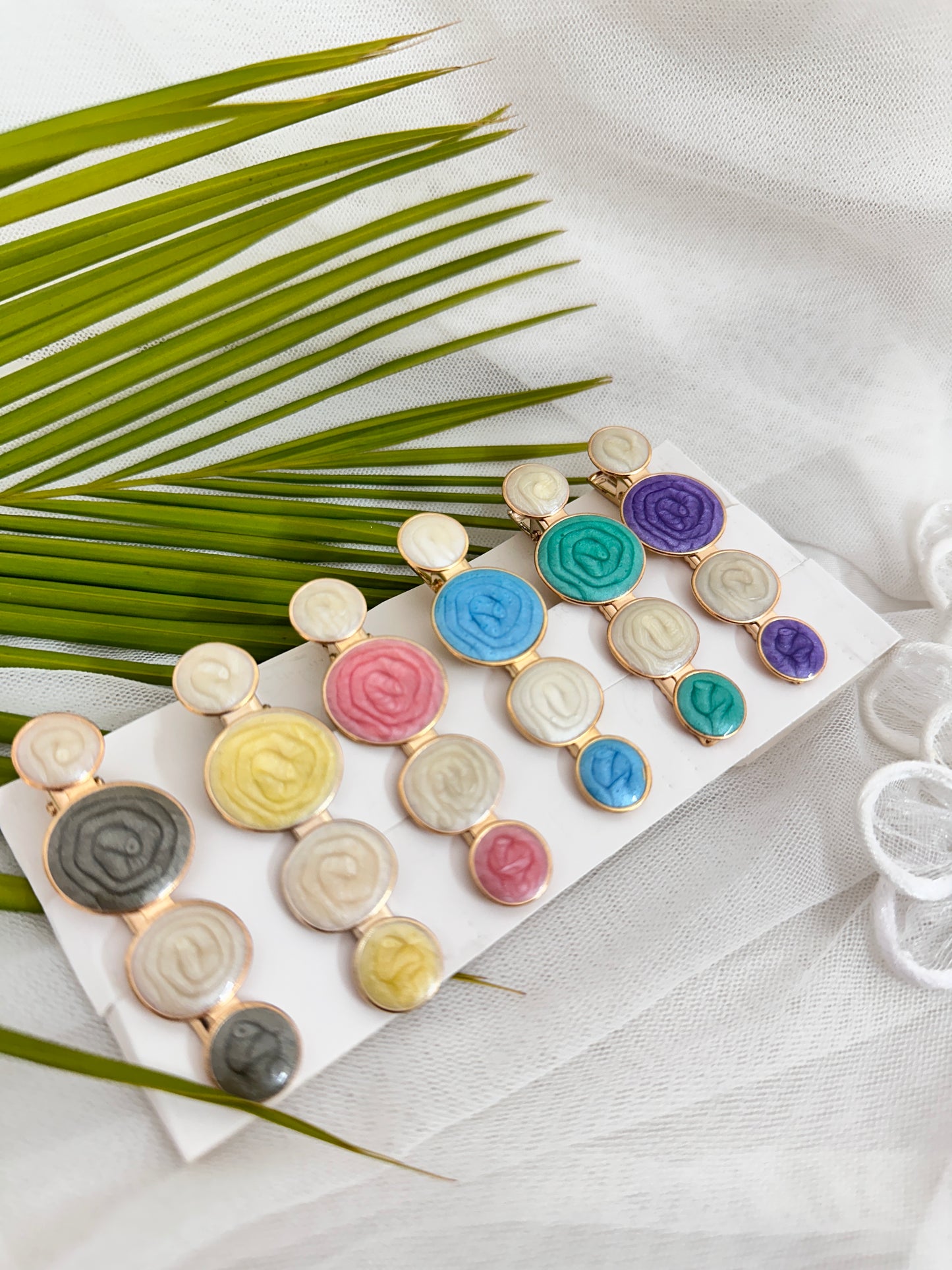 Resin Pins