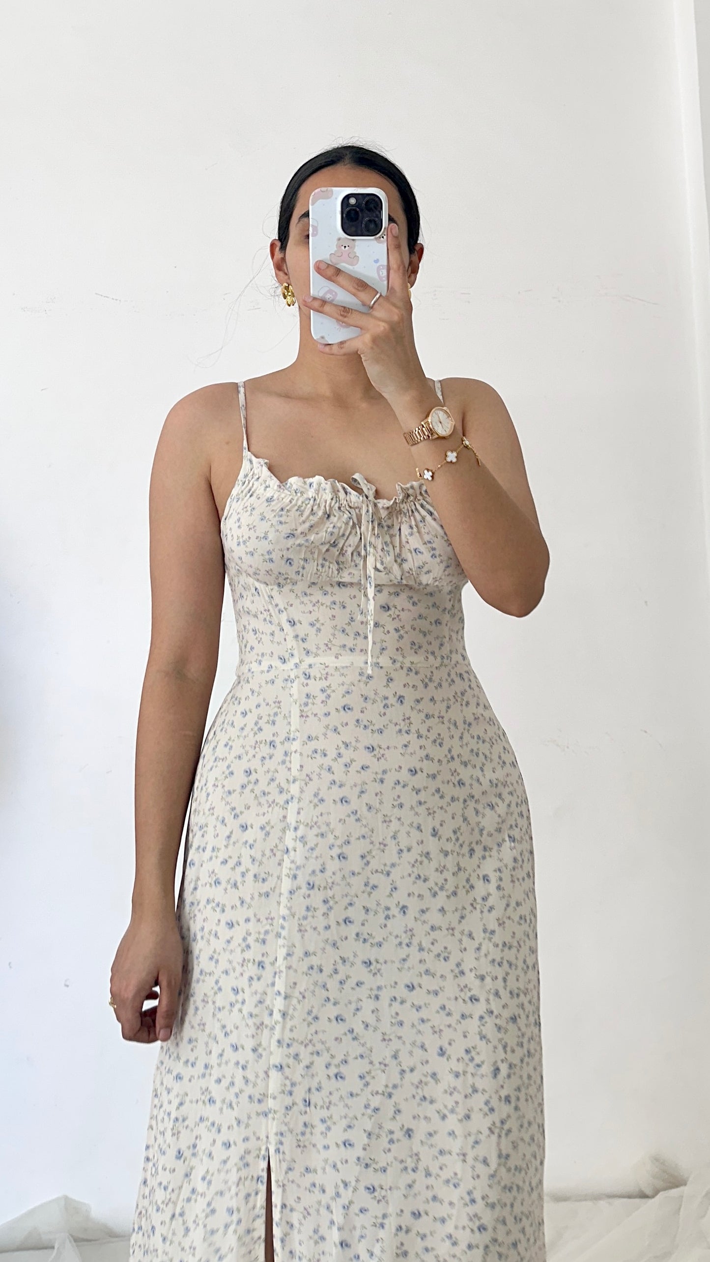 Cotton Dress