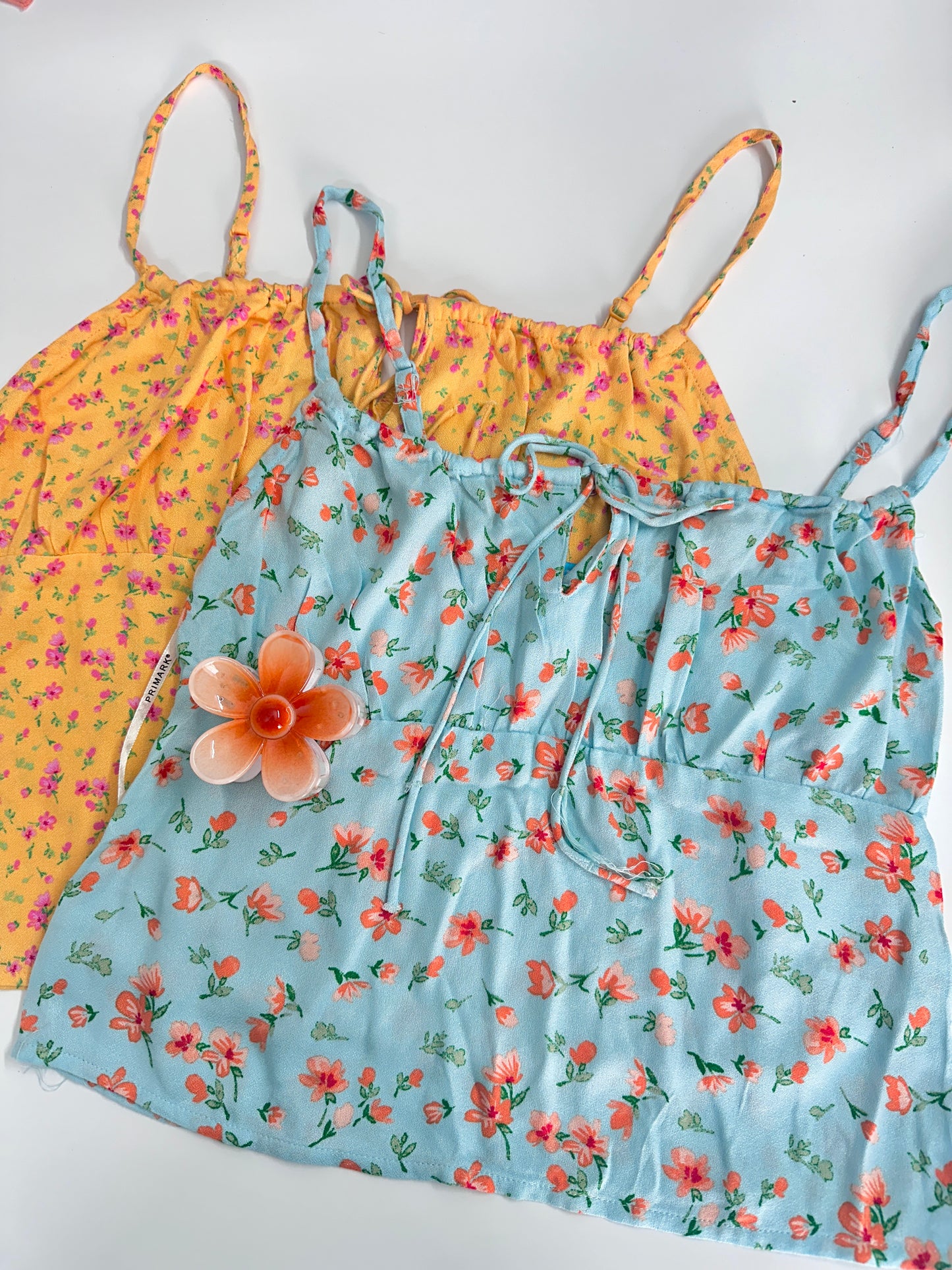 Floral tank
