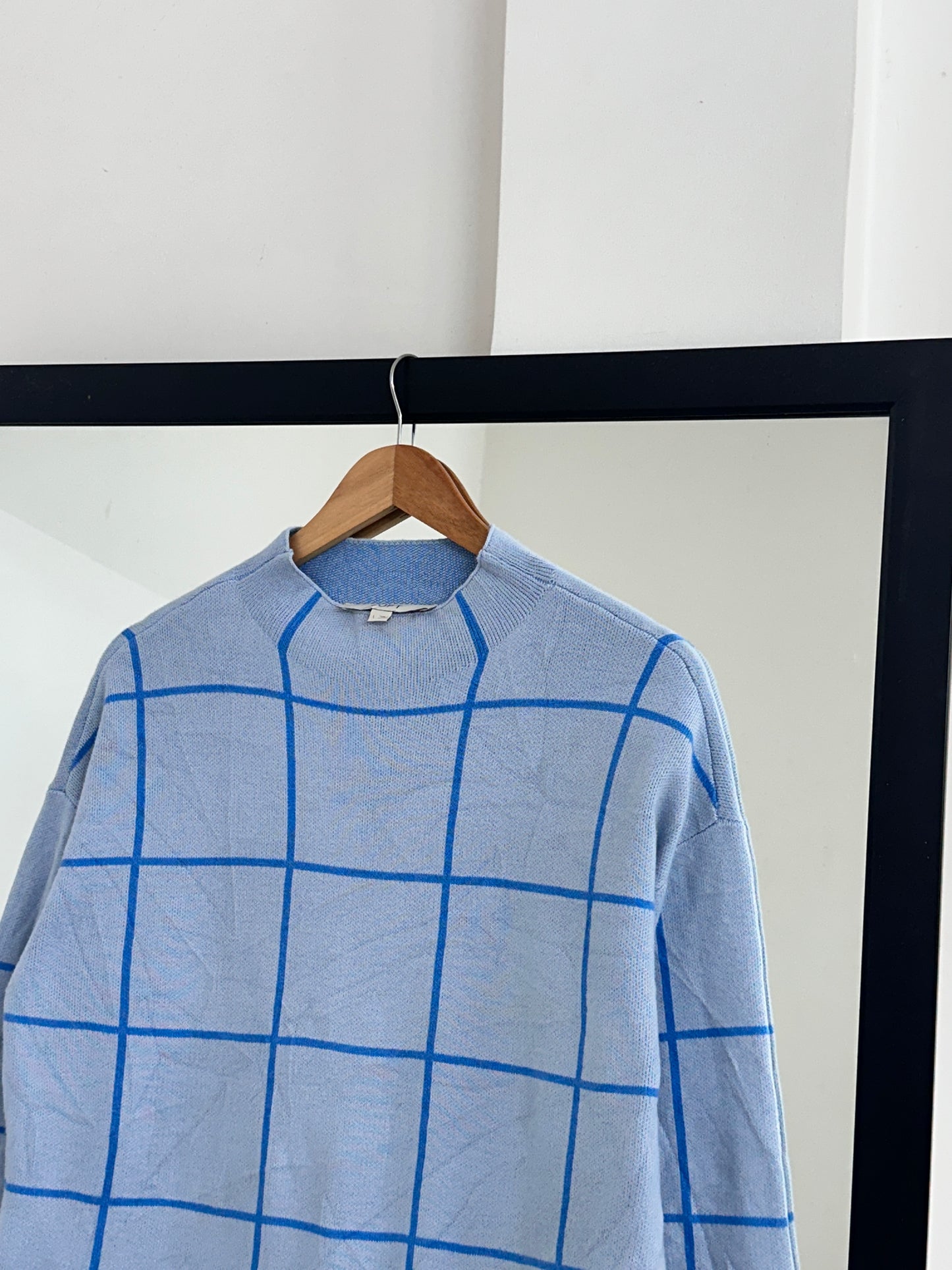 Blue Stripe