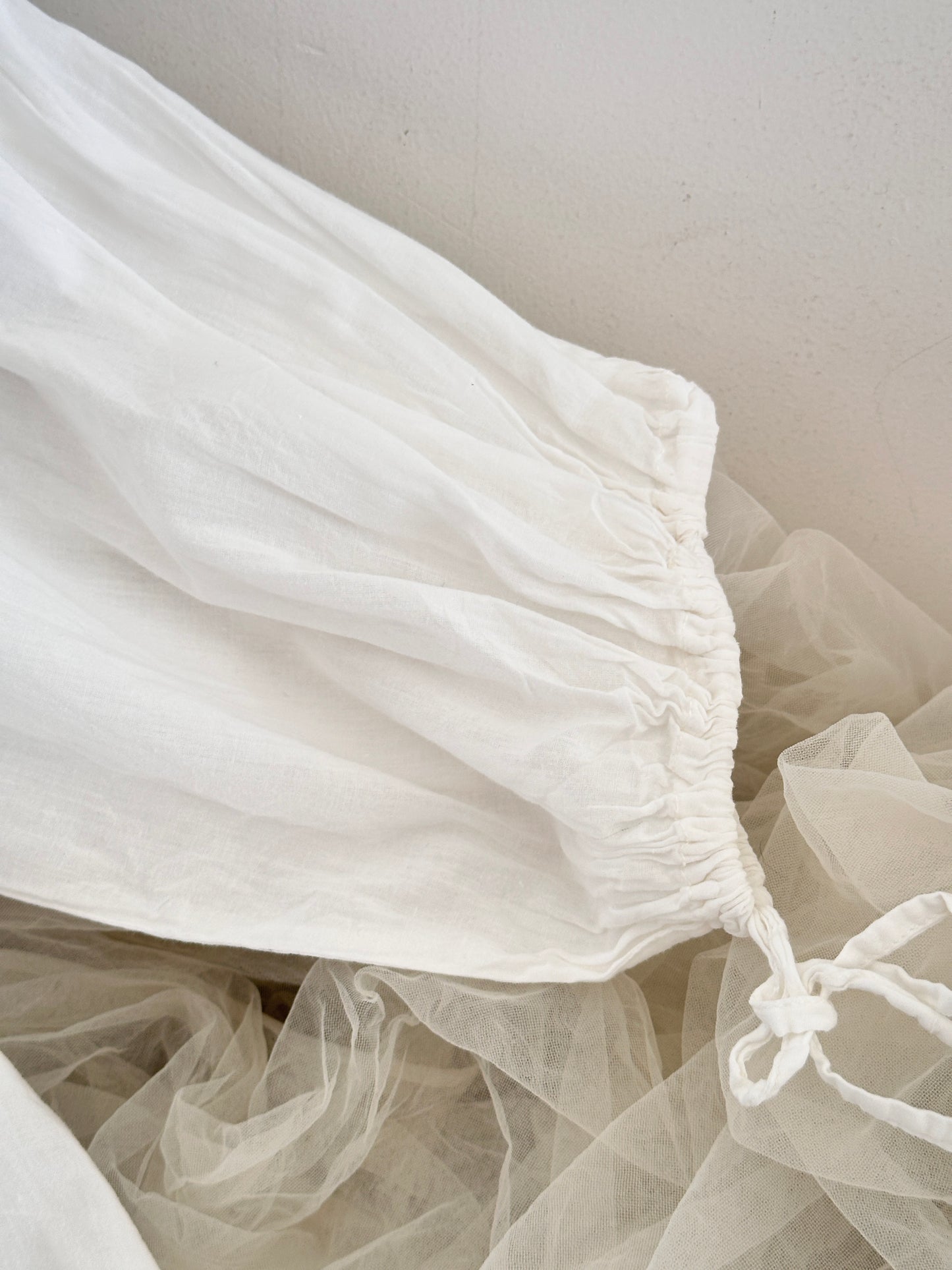 Cotton Puff Top