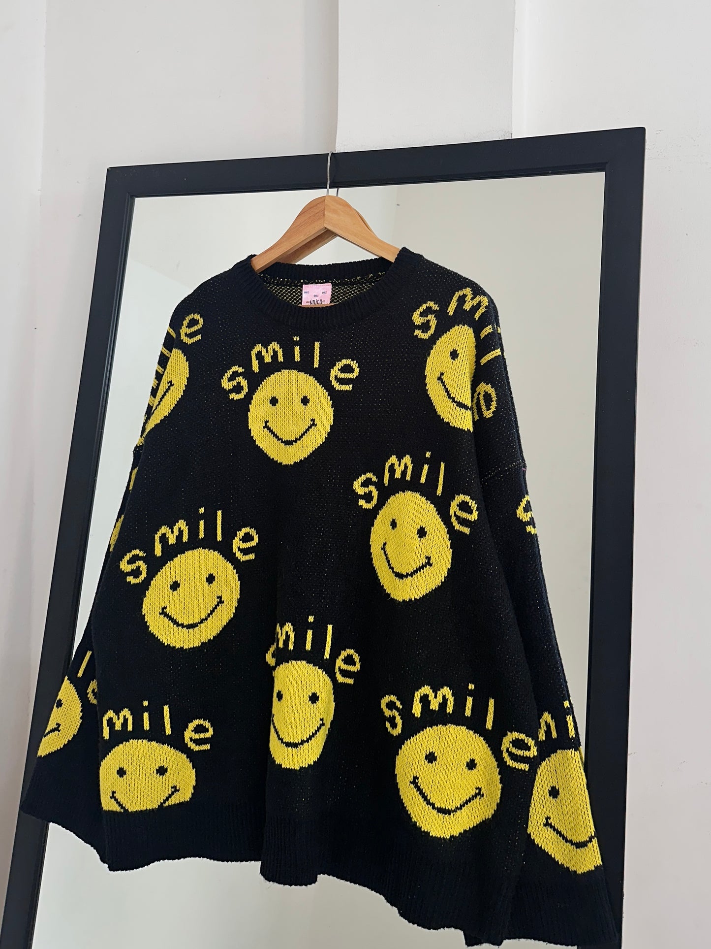 Smiley Knit