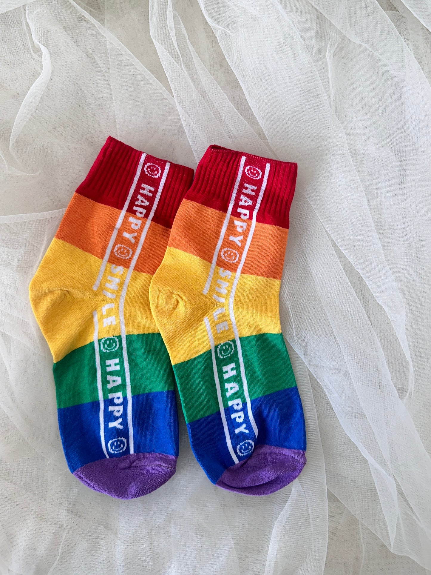 Happy Pride Socks